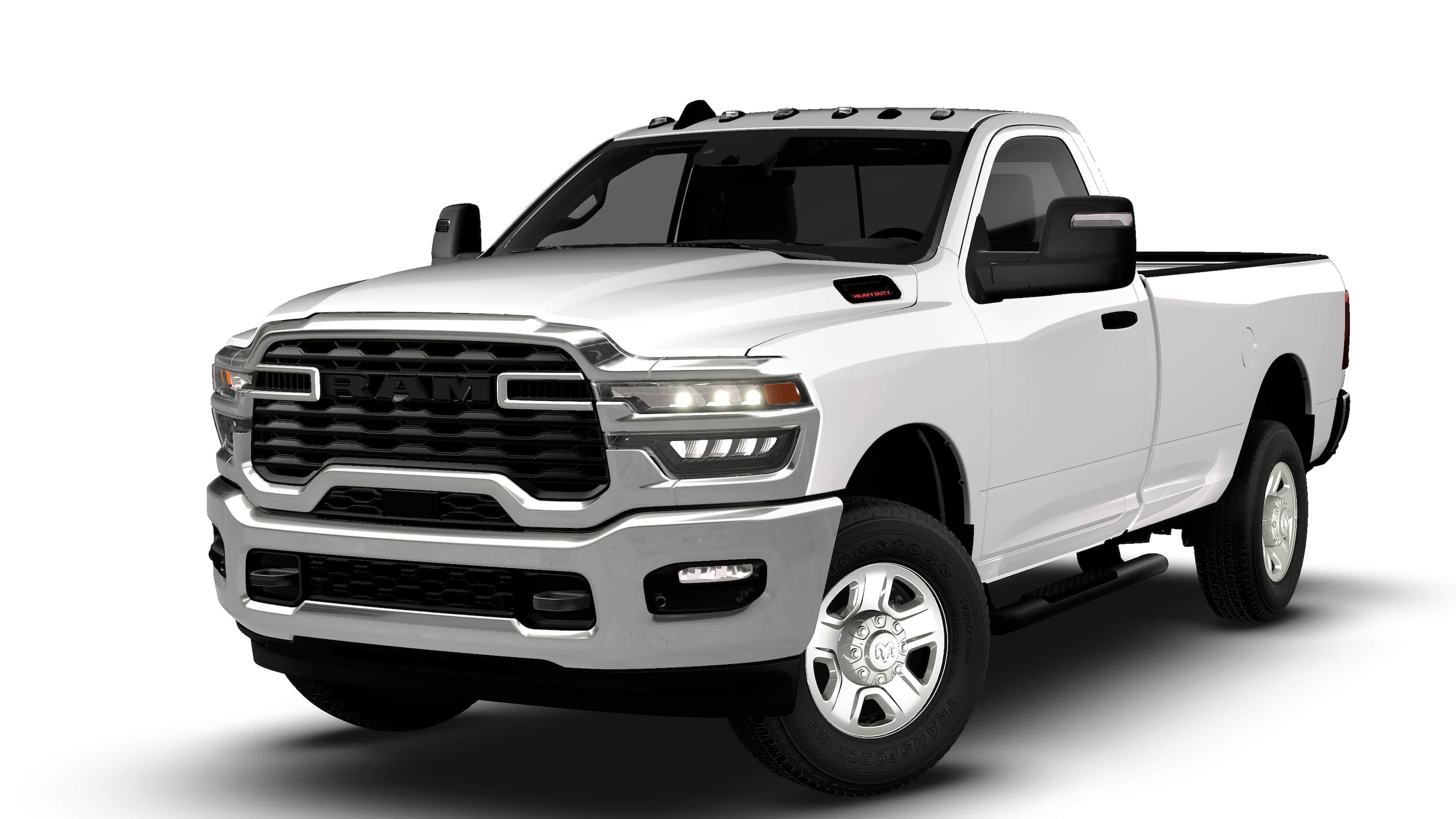 2026 RAM 3500 Tradesman 4X4 Regular cab's photo