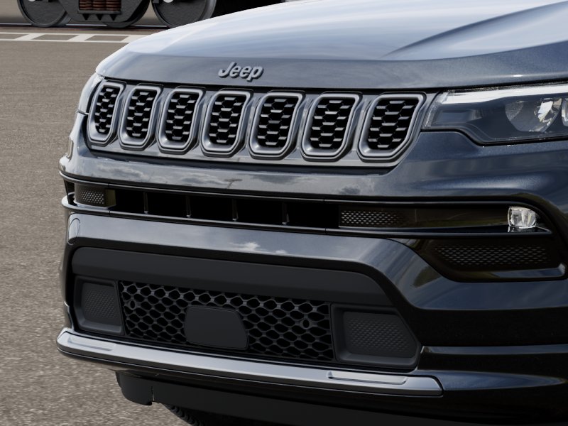 2025 Jeep Compass Limited - Photo 20