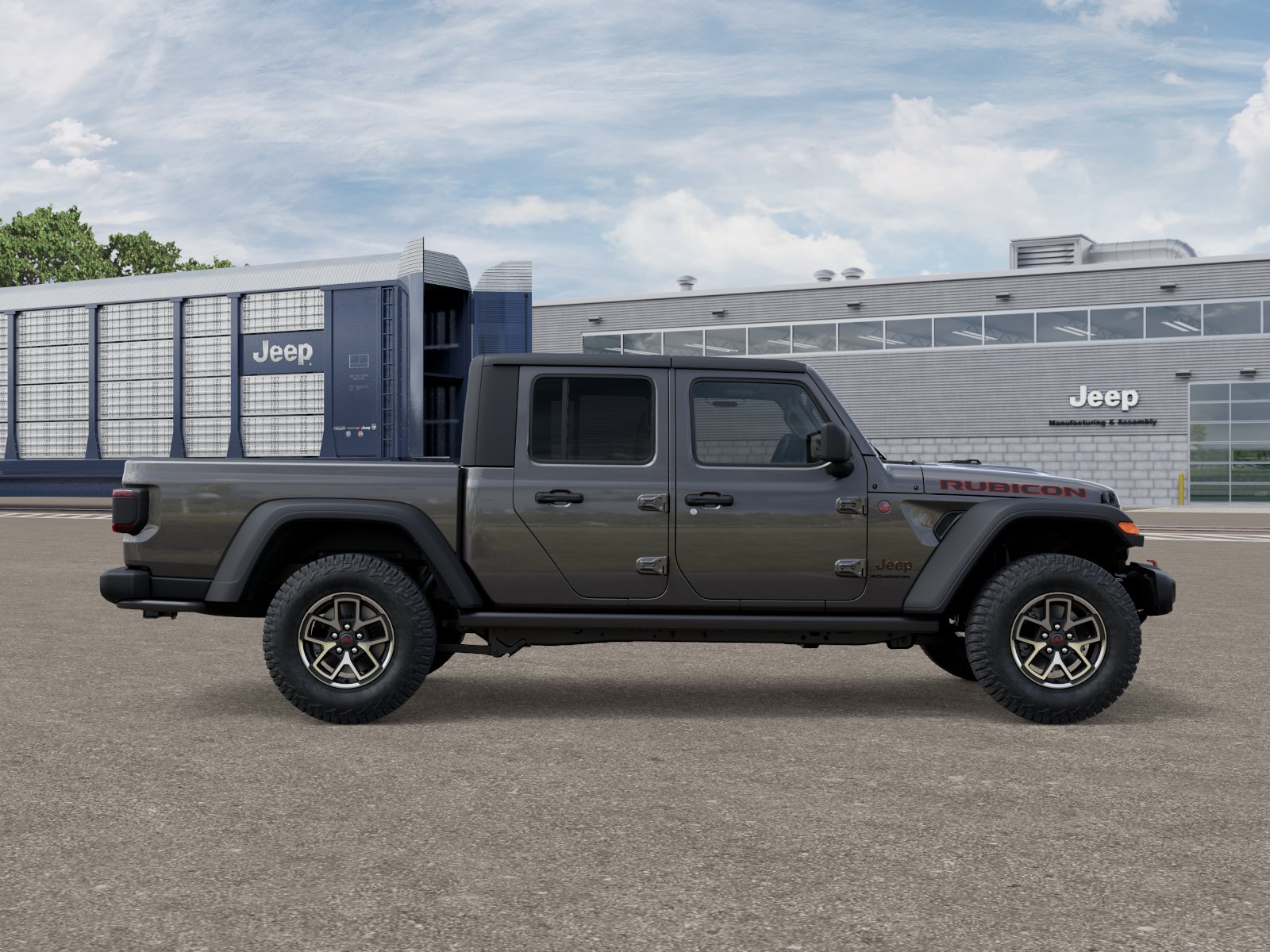 2026 Jeep Gladiator Rubicon - Photo 16