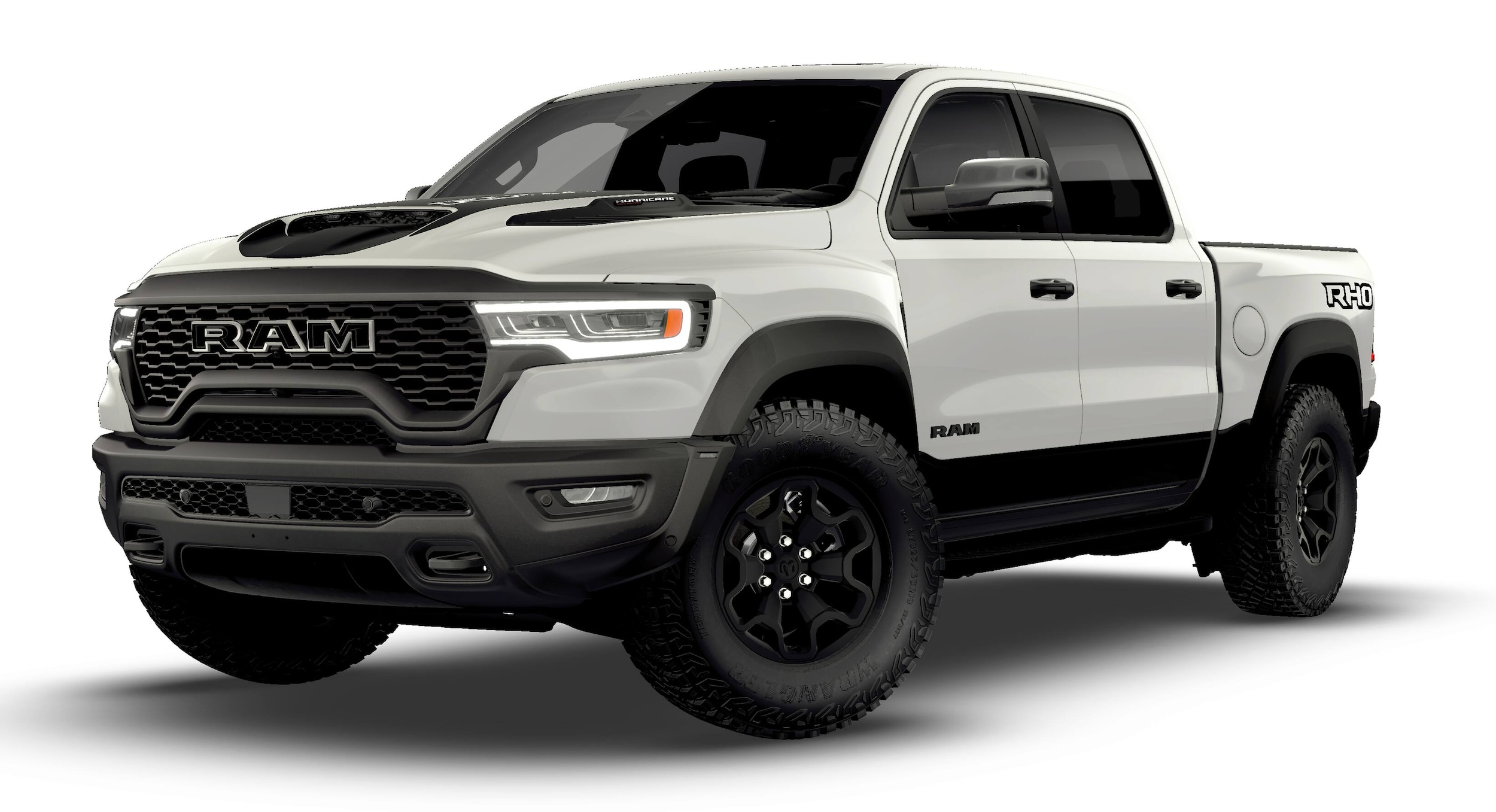 2026 RAM 1500 RHO 4x4 Crew Cab 5'7's photo