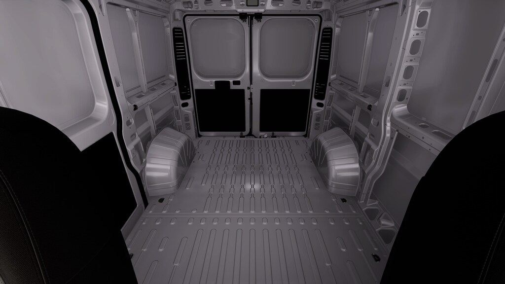New 2026 Ram ProMaster PROMASTER 1500 TRADESMAN CARGO VAN LOW ROOF 118' W Cargo Van