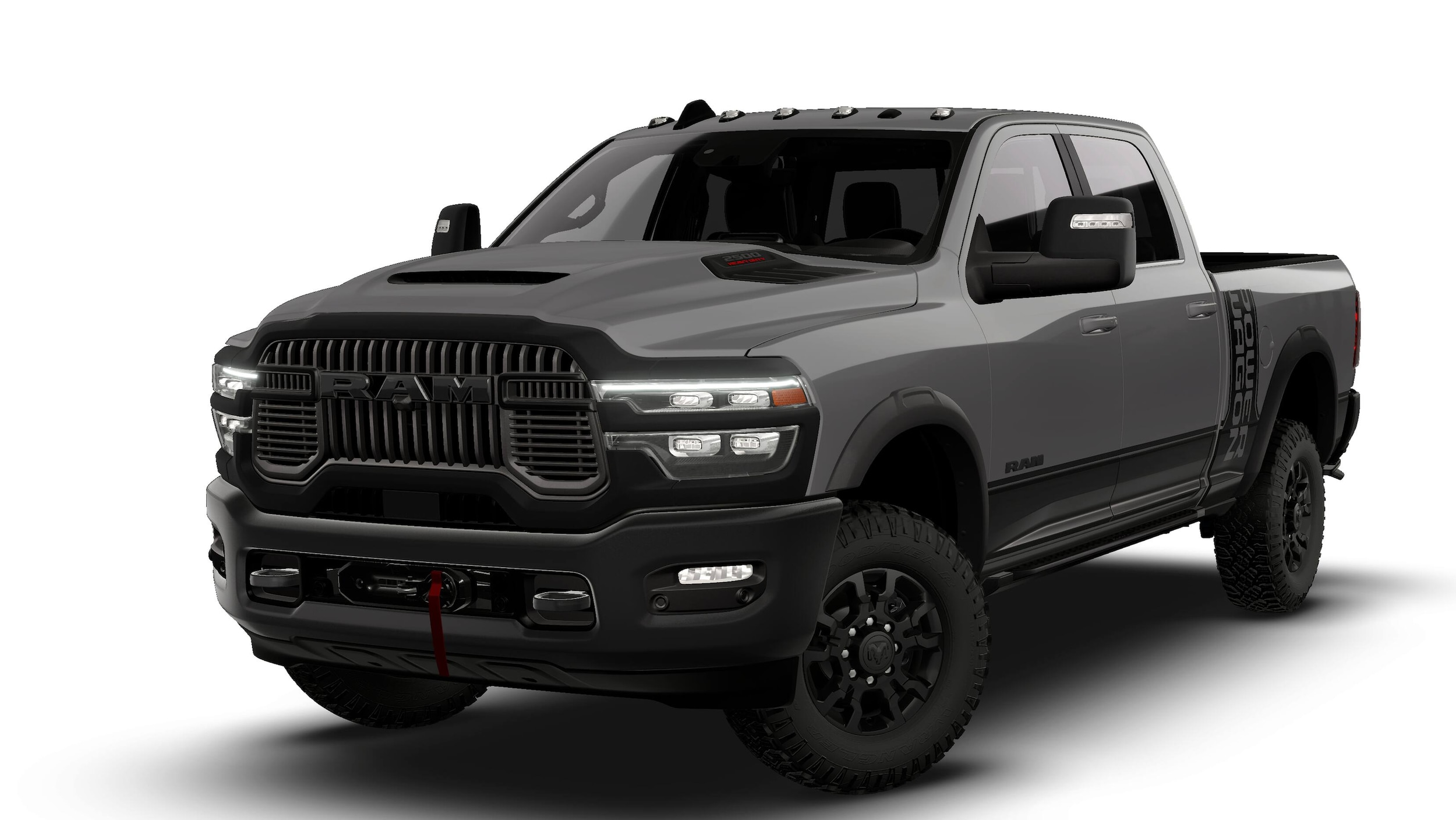 2026 RAM 2500 Power Wagon 4X4 Crew Cab SWB's photo
