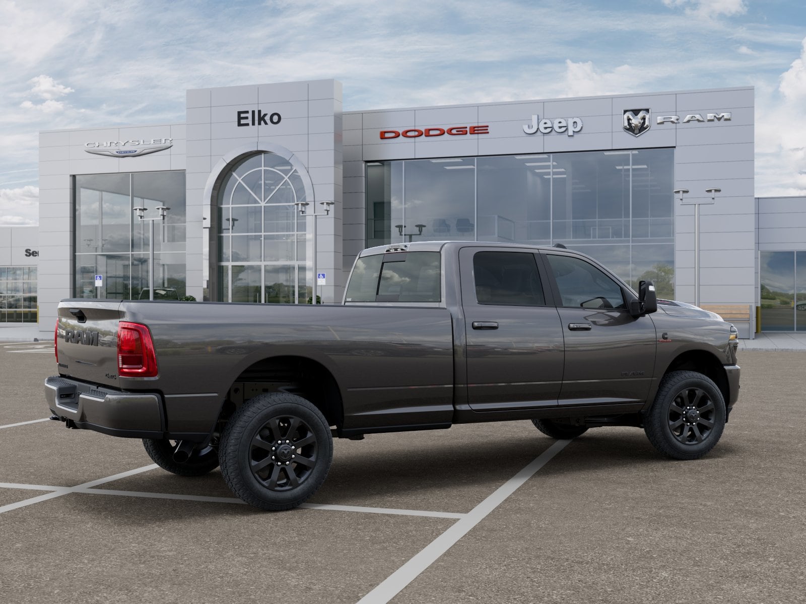 2026 RAM 3500 Laramie - Photo 24