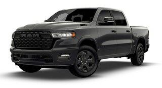 2026 Ram 1500 BIG HORN CREW CAB 4X4 5'7 BOX Pickup