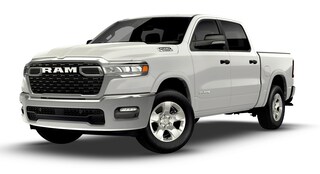2026 Ram 1500 BIG HORN CREW CAB 4X4 5'7 BOX Pickup