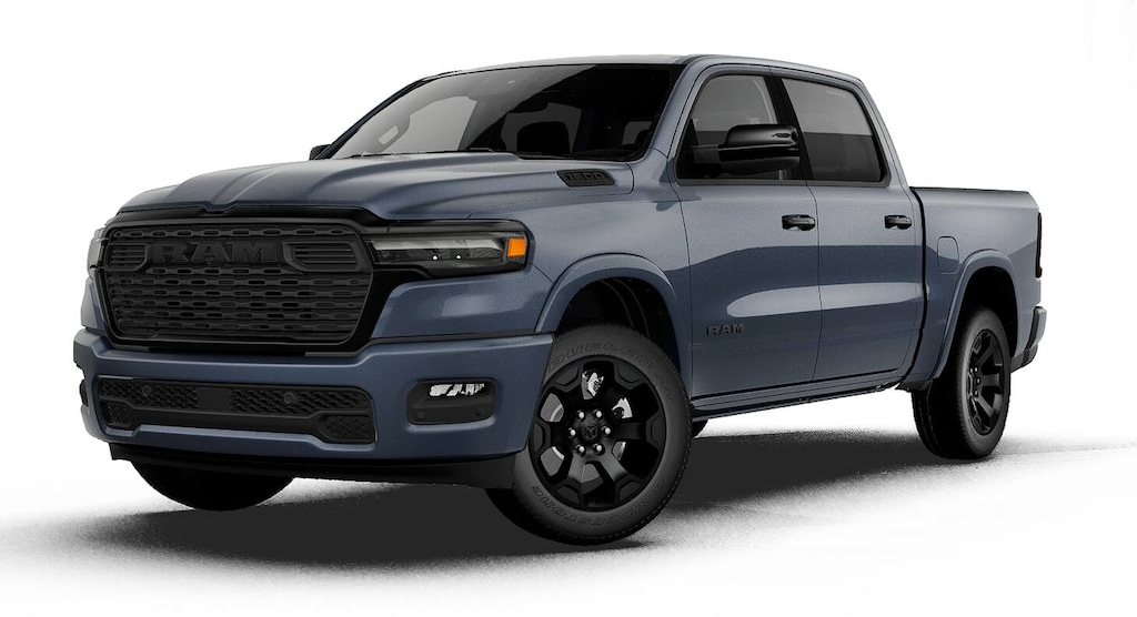 New 2027 Ram 1500 LONE STAR CREW CAB 4X2 5'7 BOX Pickup