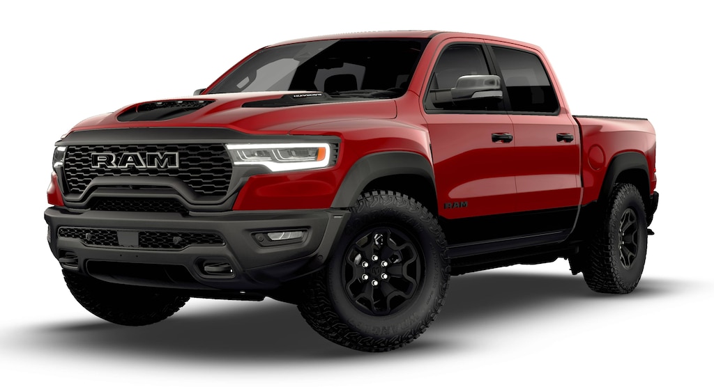 New 2026 Ram 1500 RHO CREW CAB 4X4 5'7 BOX Pickup