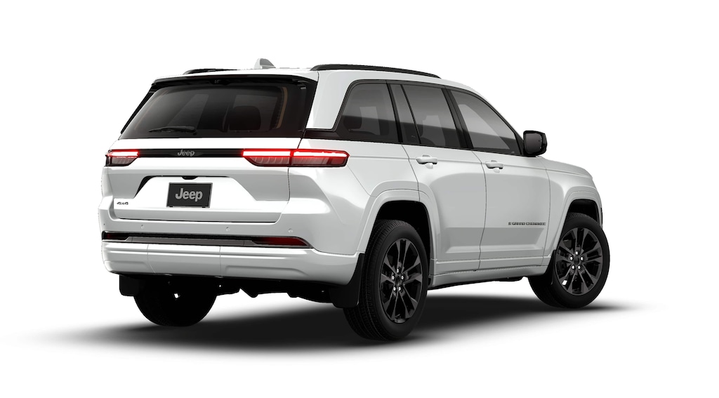 New 2026 Jeep Grand Cherokee LIMITED RESERVE 4X4 Sport Utility