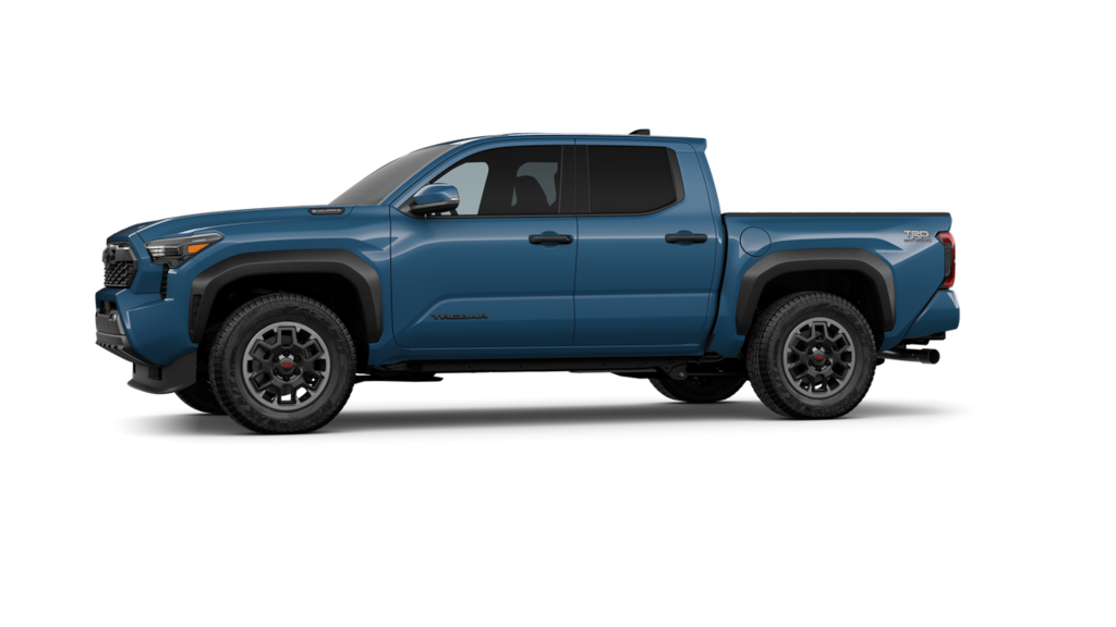 New 2026 Toyota Tacoma i-FORCE MAX TRD Off-Road i-FORCE MAX Truck Double Cab