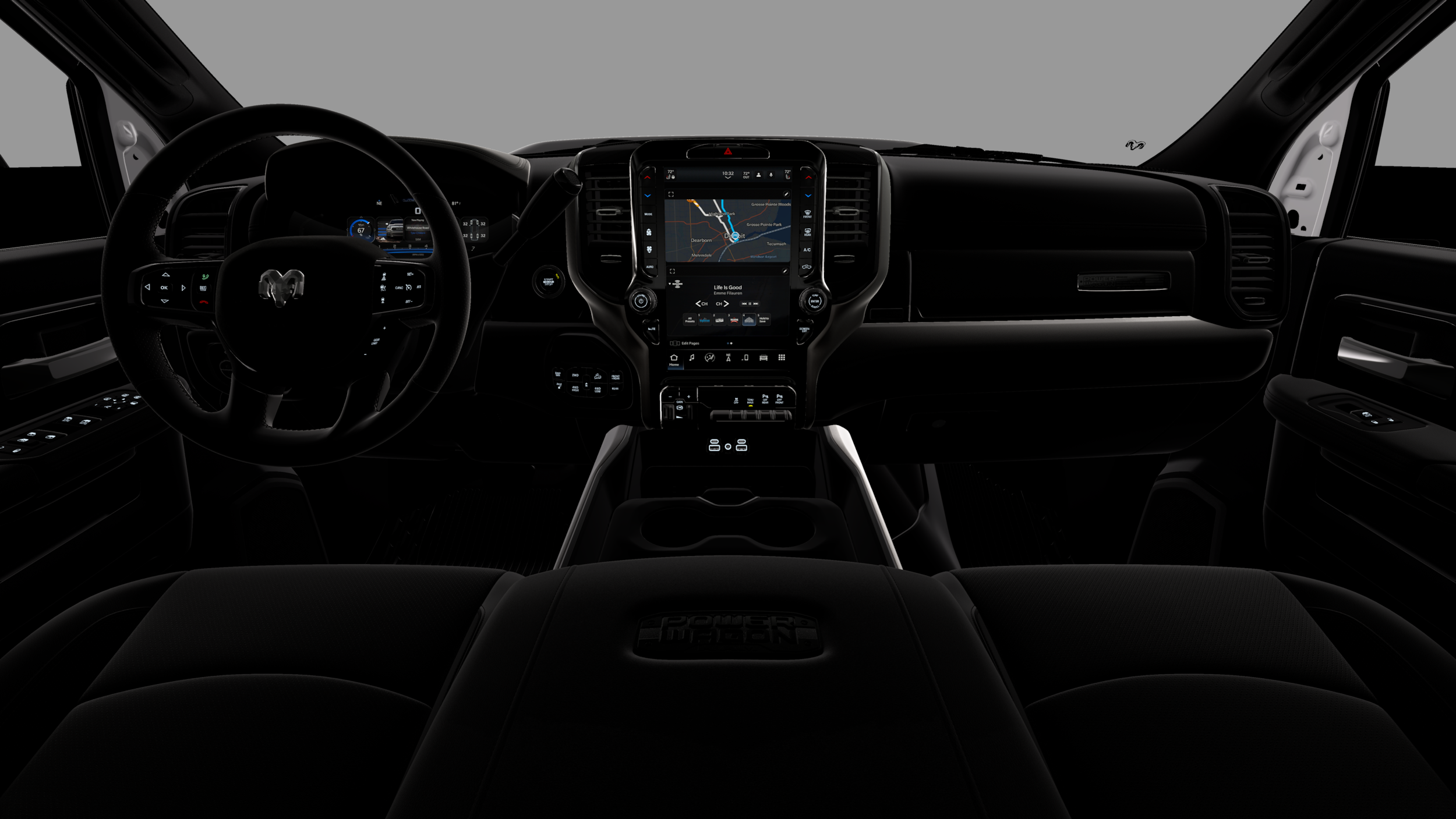 2026 RAM 2500 Power Wagon - Photo 30