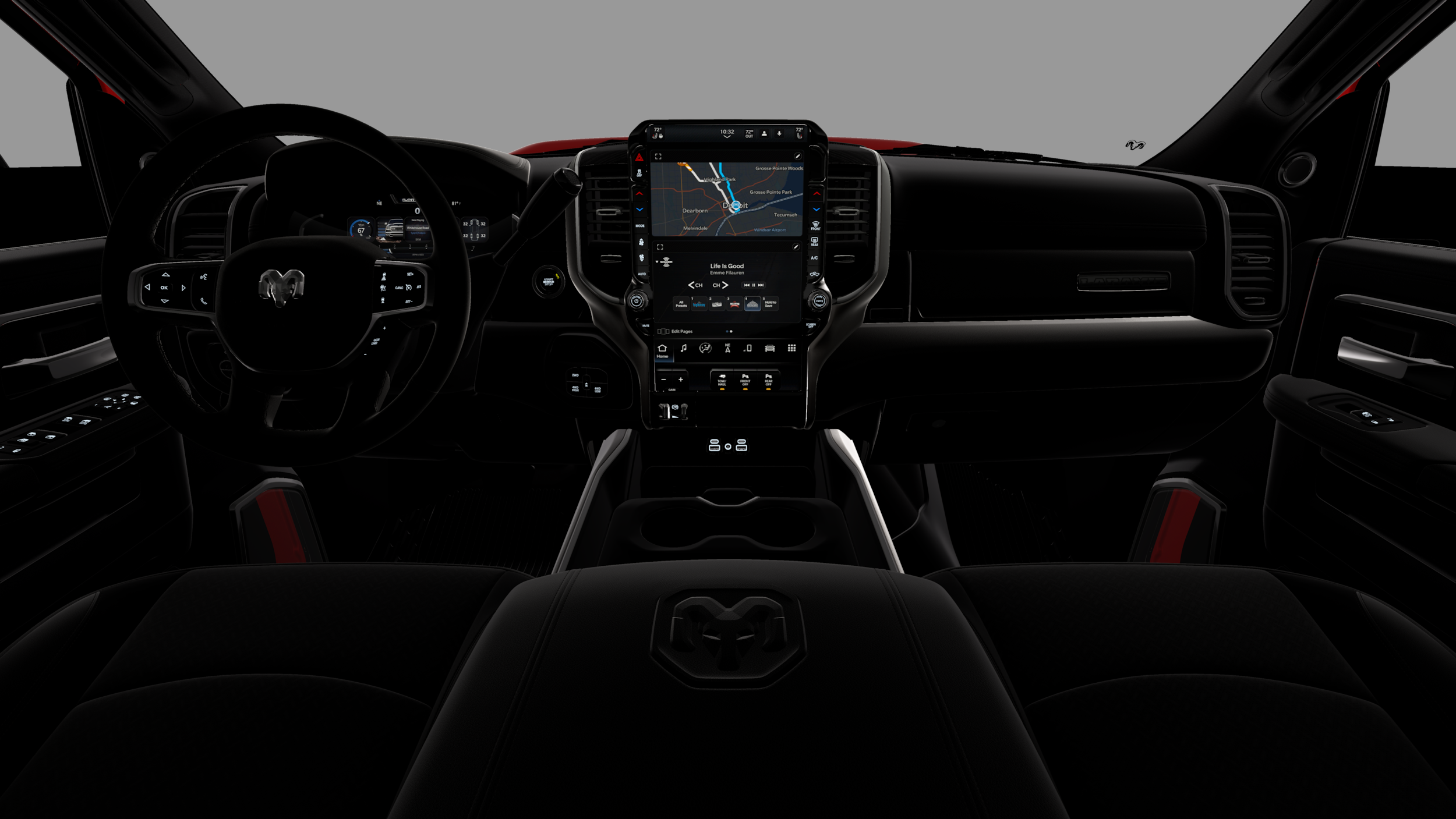 2026 RAM 2500 Laramie - Photo 43