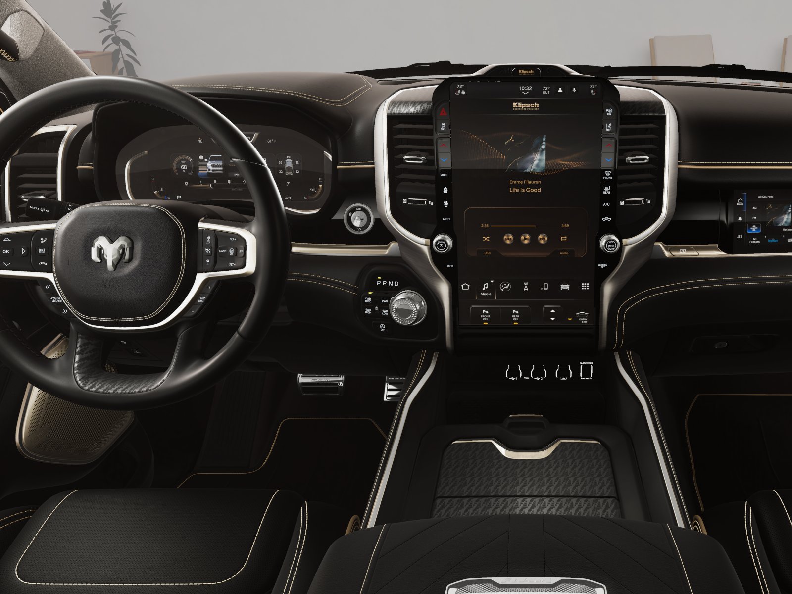 2026 Ram 1500 photo 4