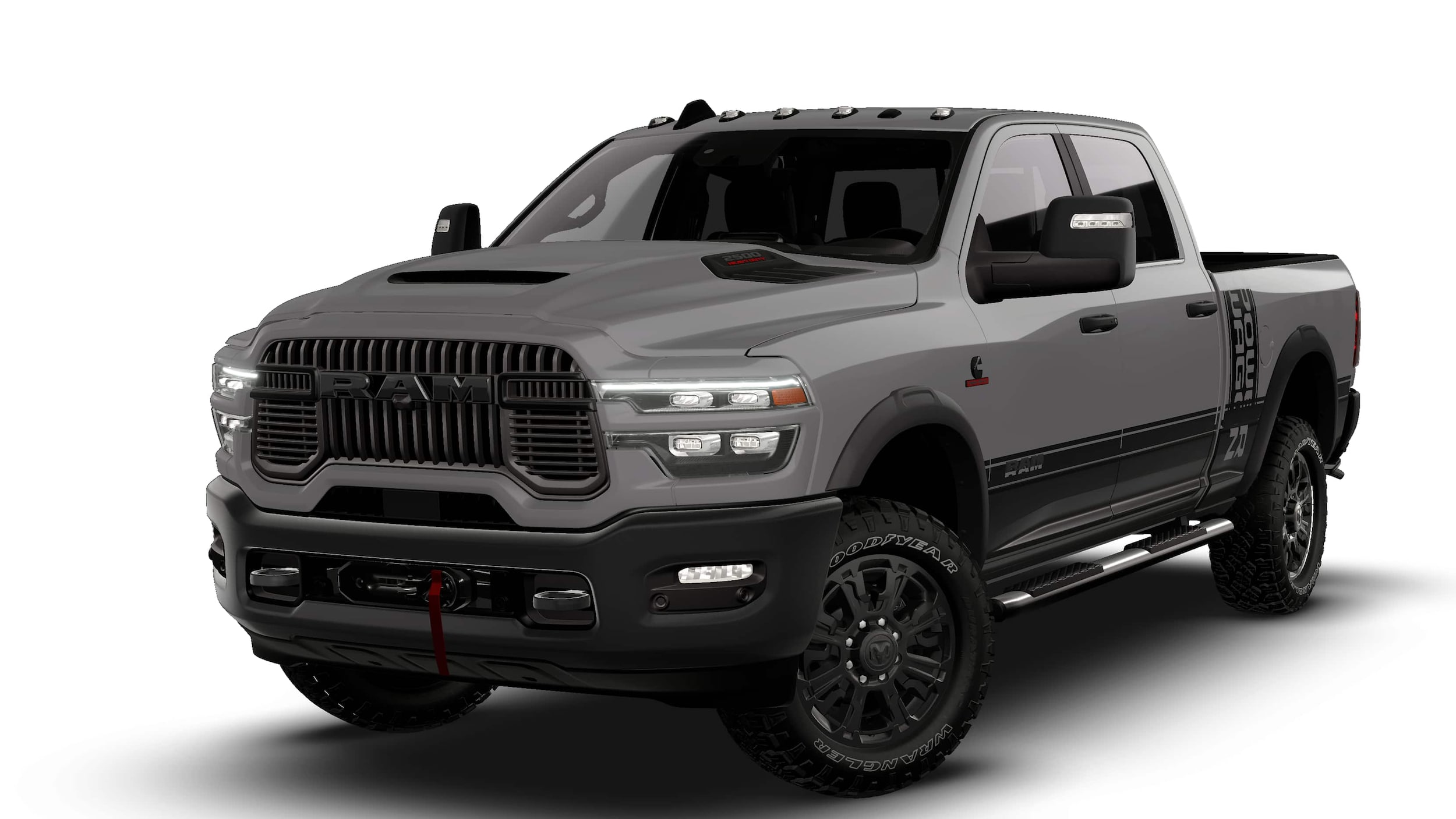 2026 RAM 2500 Power Wagon 4X4 Crew Cab SWB's photo