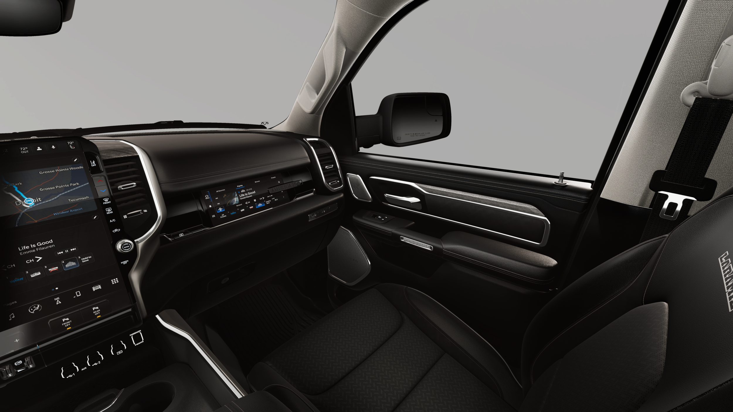 2026 RAM 1500 Laramie - Photo 18