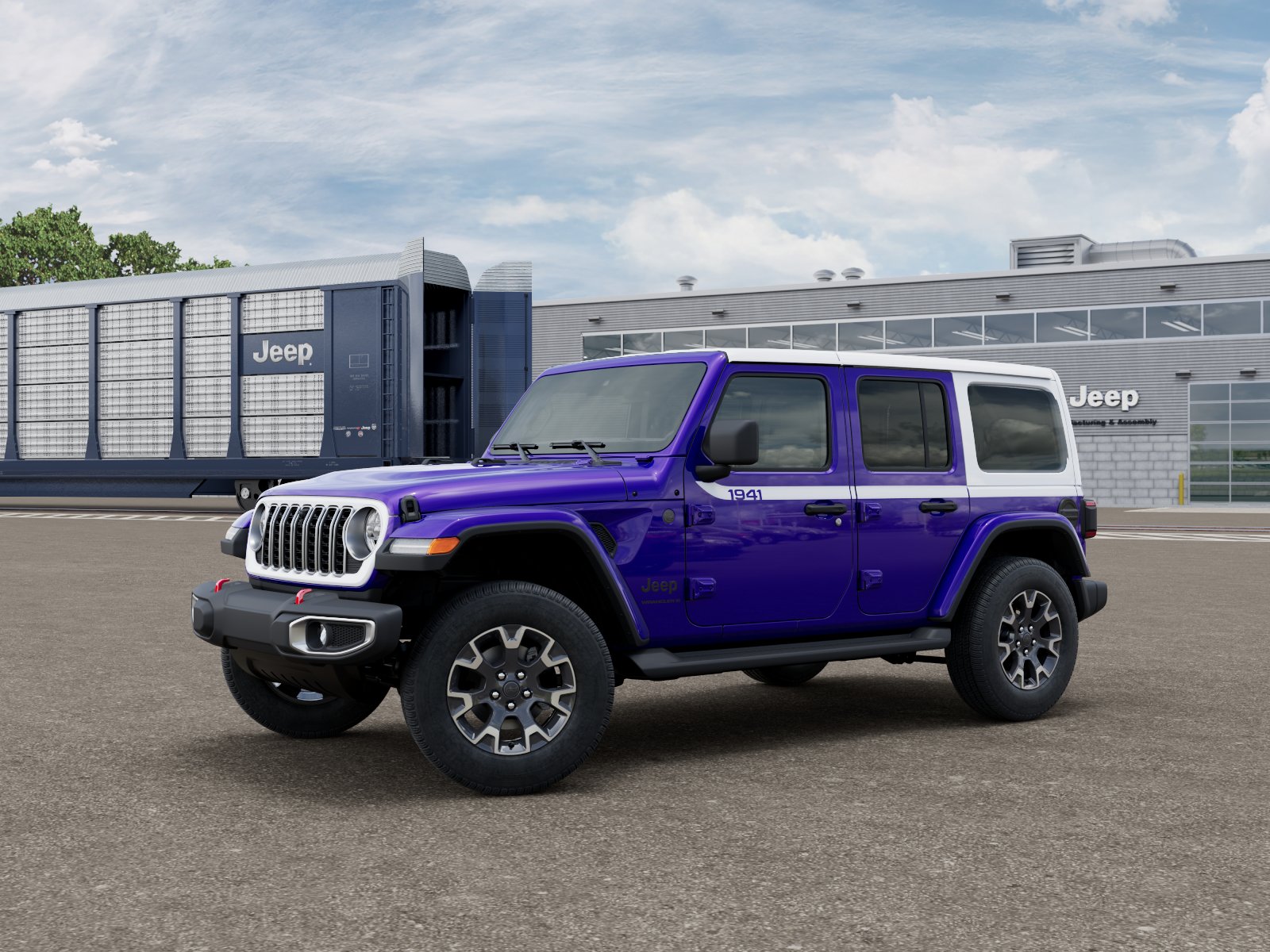 2026 Jeep Wrangler's photo