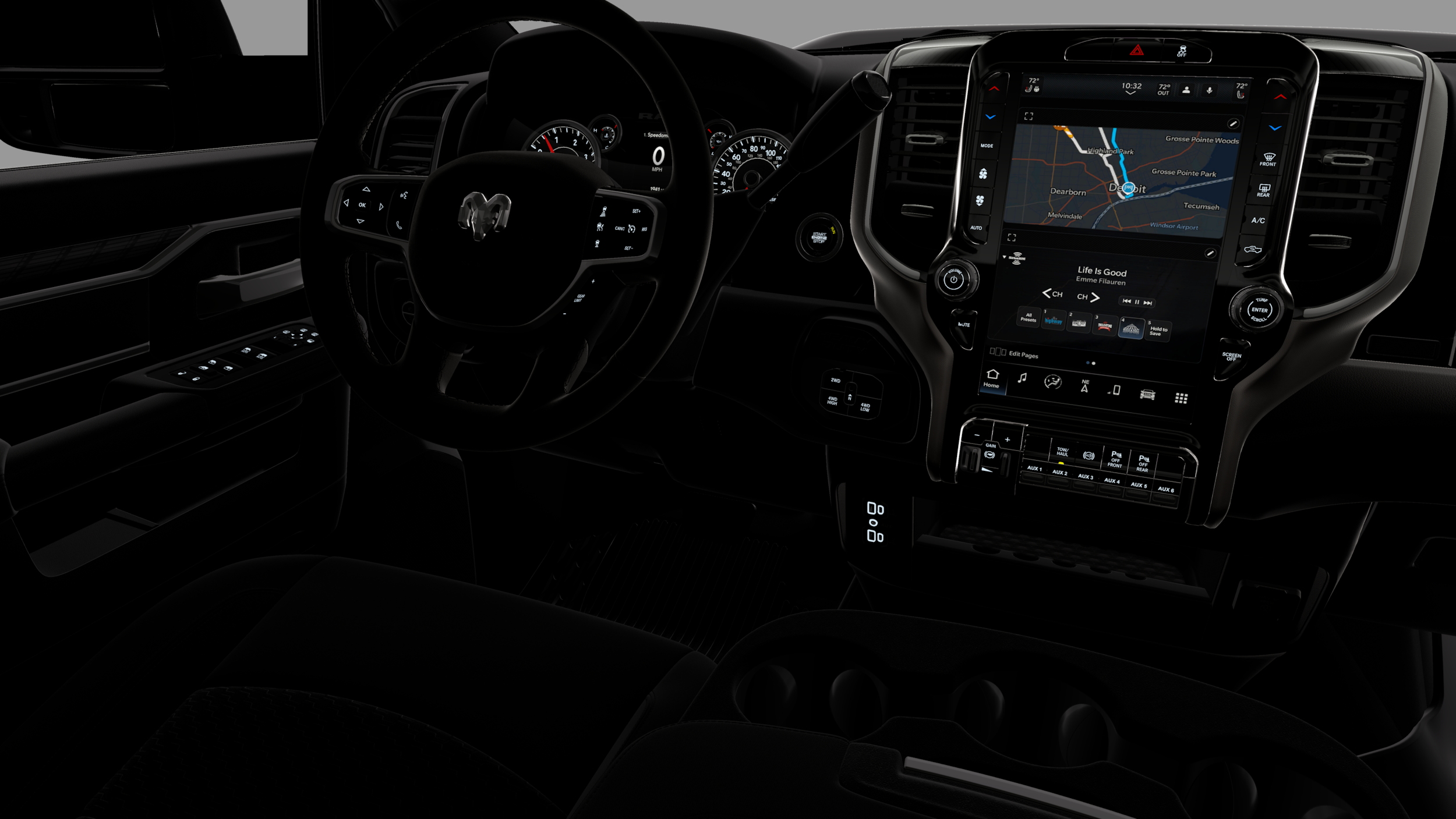 2026 RAM 2500 Big Horn - Photo 41