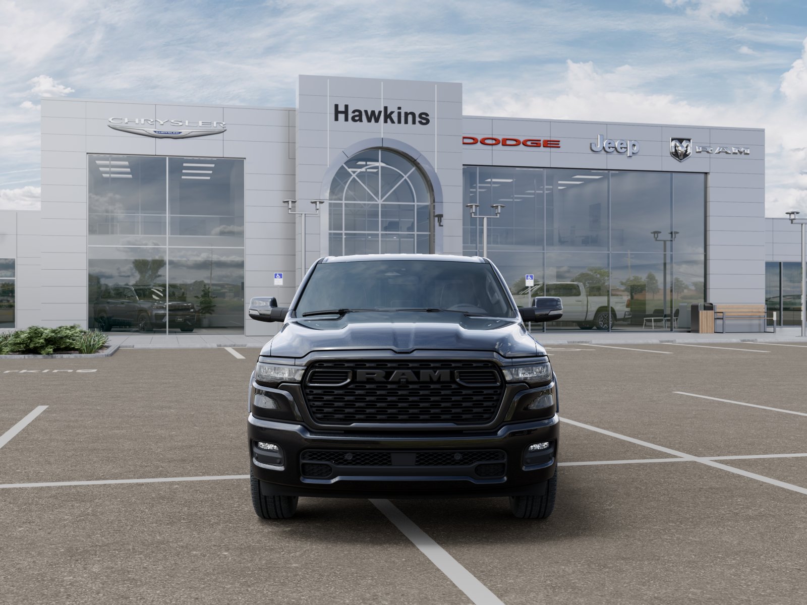 2026 RAM 1500 Big Horn/Lone Star - Photo 32
