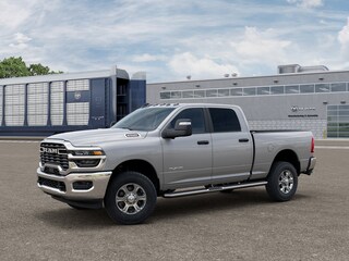 2026 Ram 2500 BIG HORN CREW CAB 4X4 6'4 BOX Pickup