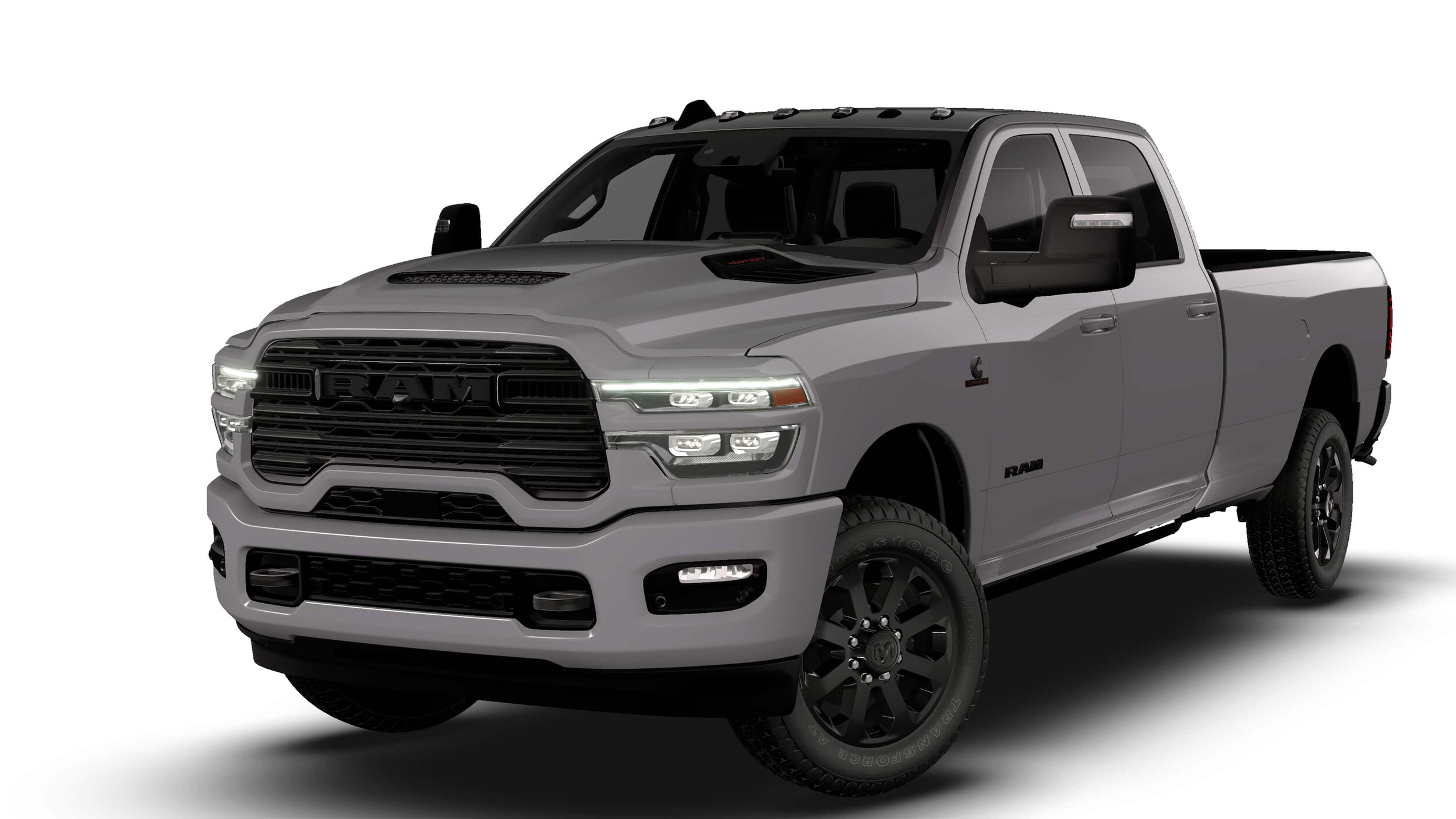 2026 RAM 3500 Laramie 4X4 Crew Cab LWB's photo