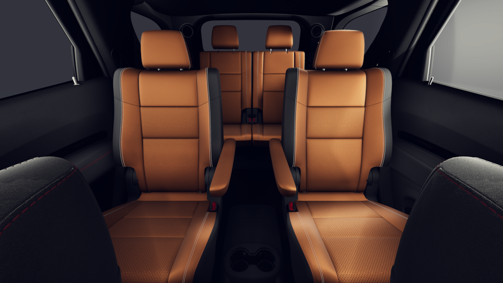 New 2026 Dodge Durango GT PLUS AWD HEMI V8 Sport Utility