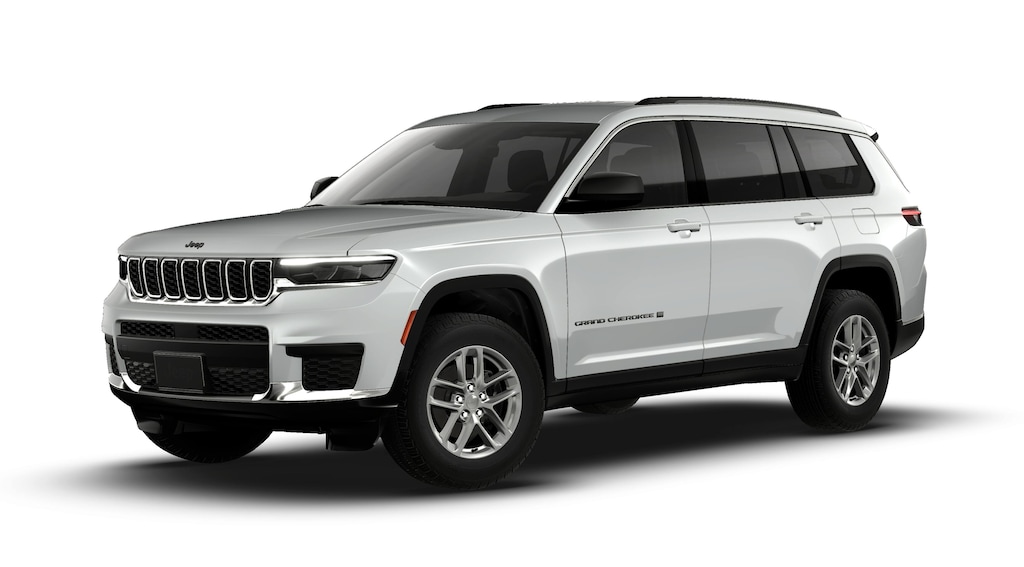 New 2026 Jeep Grand Cherokee L LAREDO 4X4 Sport Utility