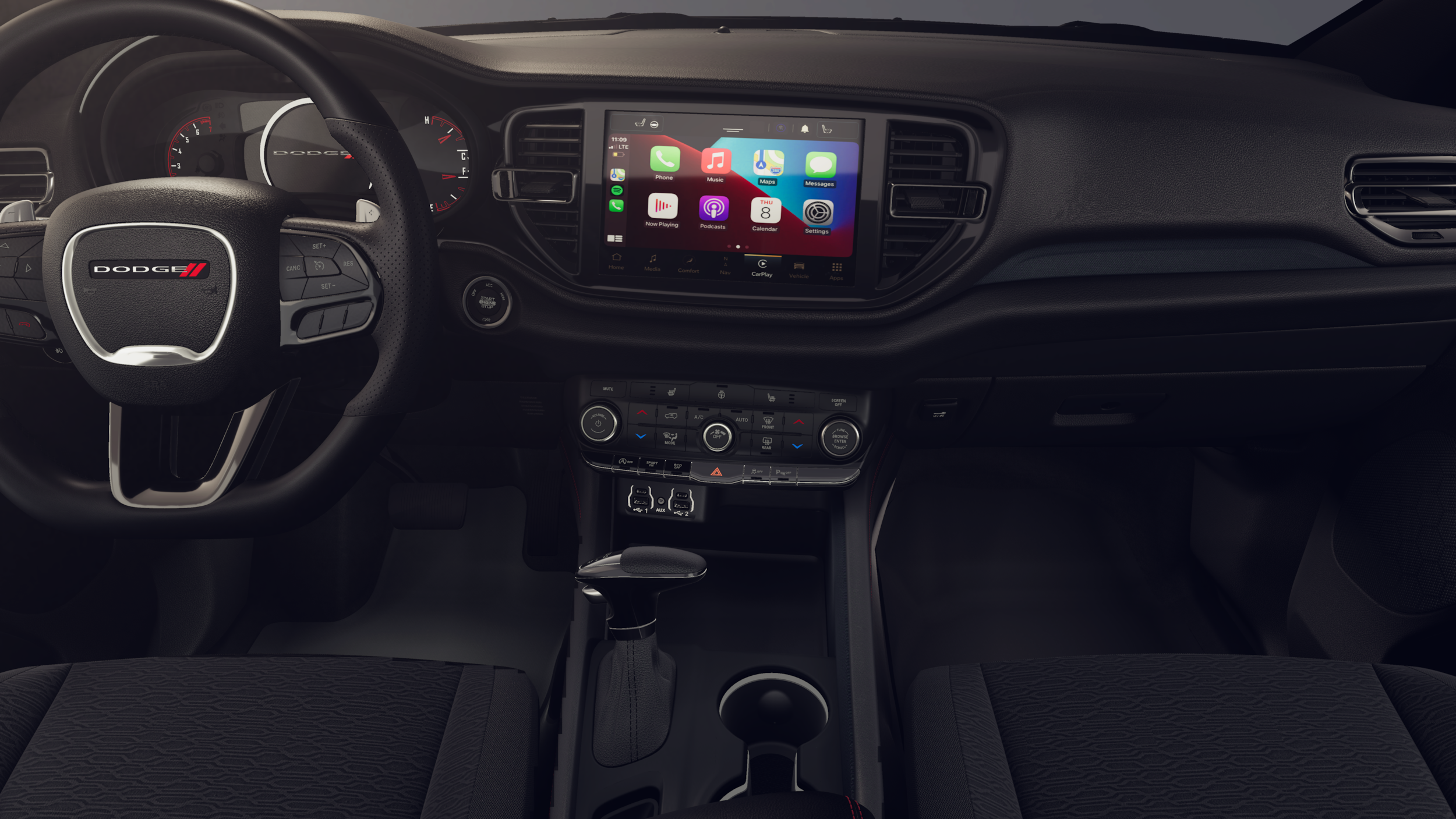 2026 Dodge Durango GT - Photo 19