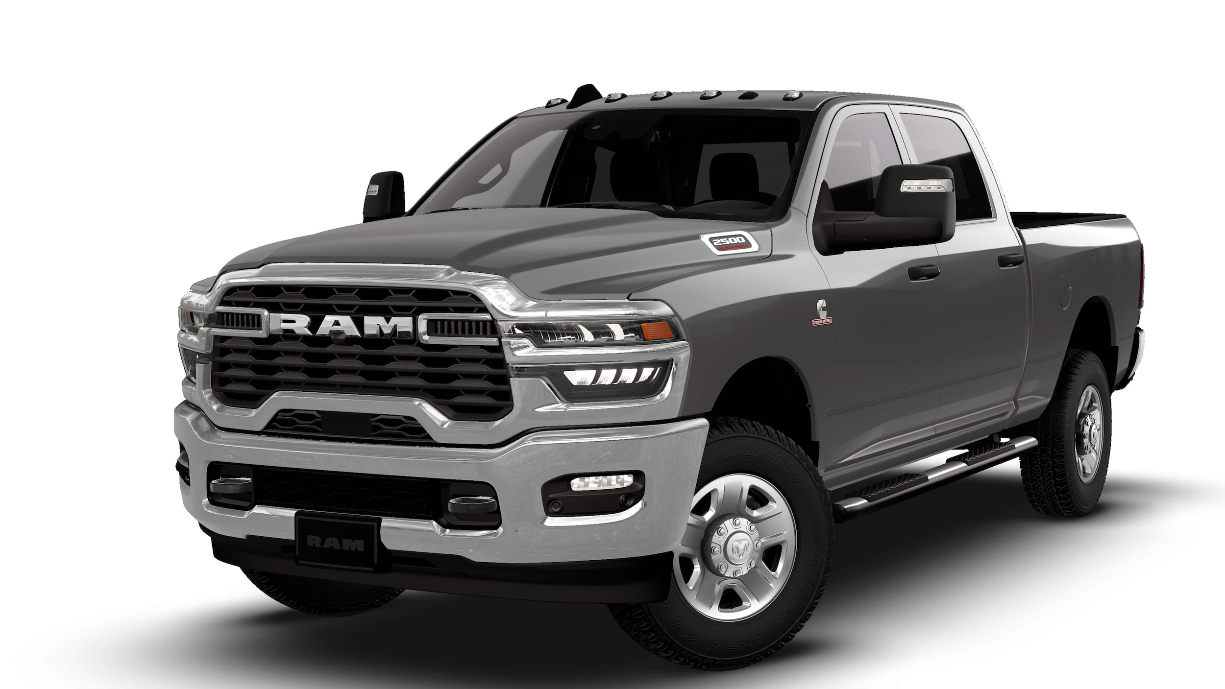 2026 RAM 2500 Tradesman 4X4 Crew Cab SWB's photo