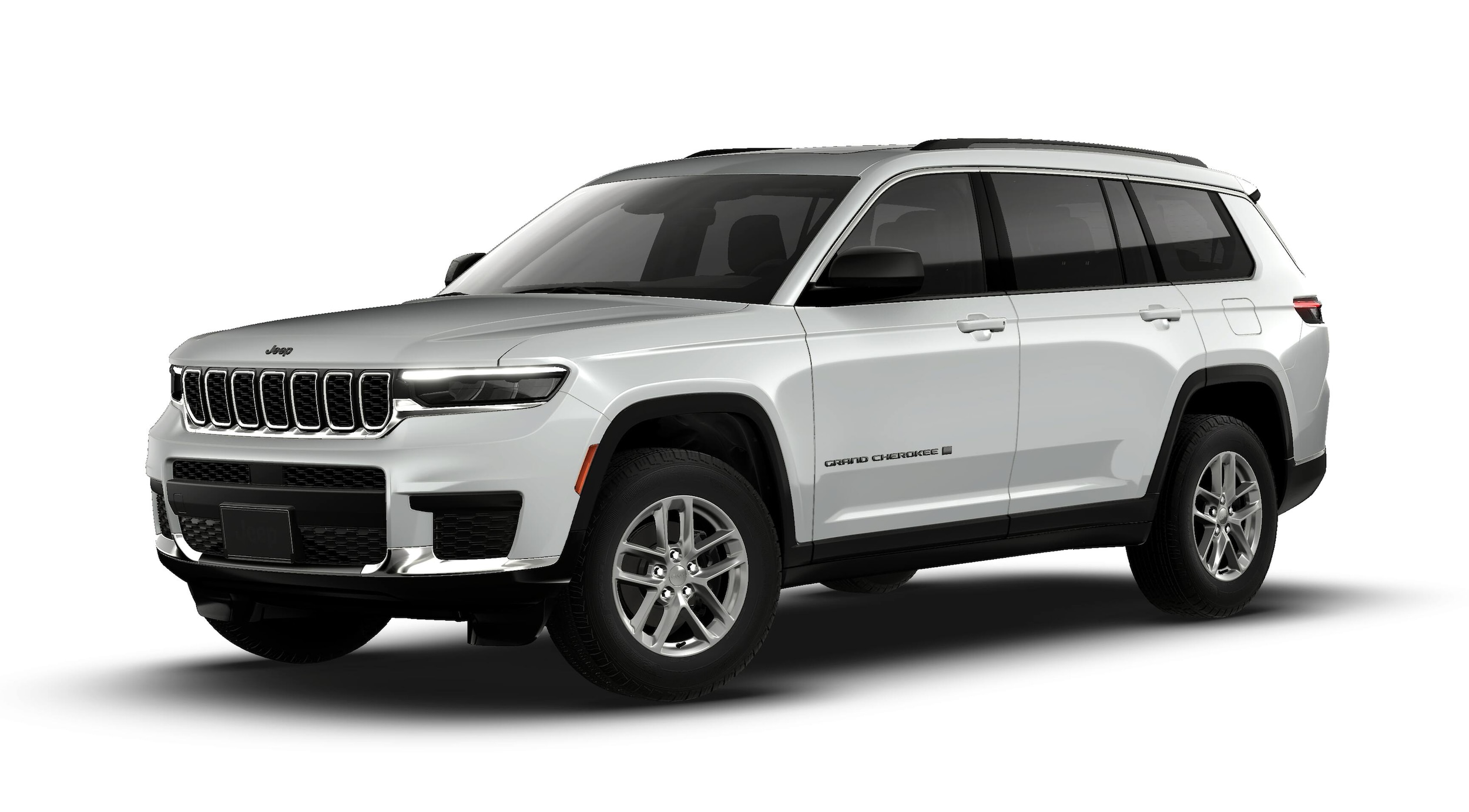 2026 Jeep Grand Cherokee L