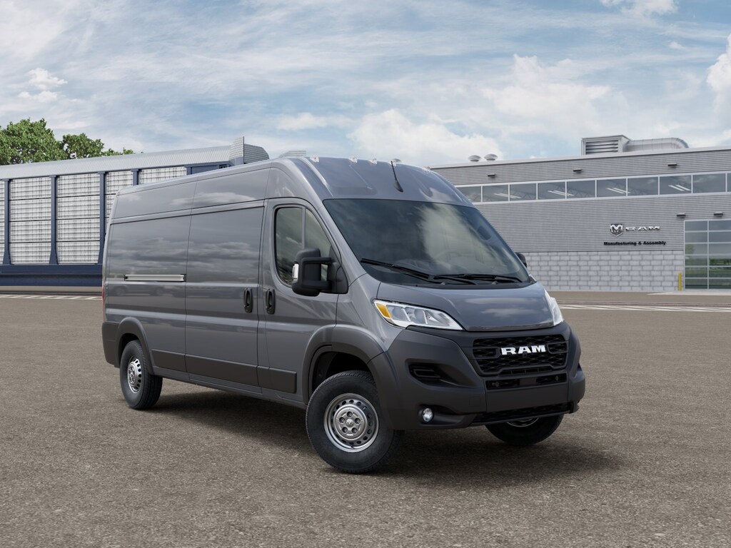 New 2026 Ram ProMaster PROMASTER 2500 TRADESMAN CARGO VAN HIGH ROOF 159' Cargo Van