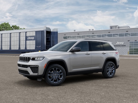 2026 Jeep Grand Cherokee 85TH ANNIVERSARY EDITION 4X4 Sport Utility