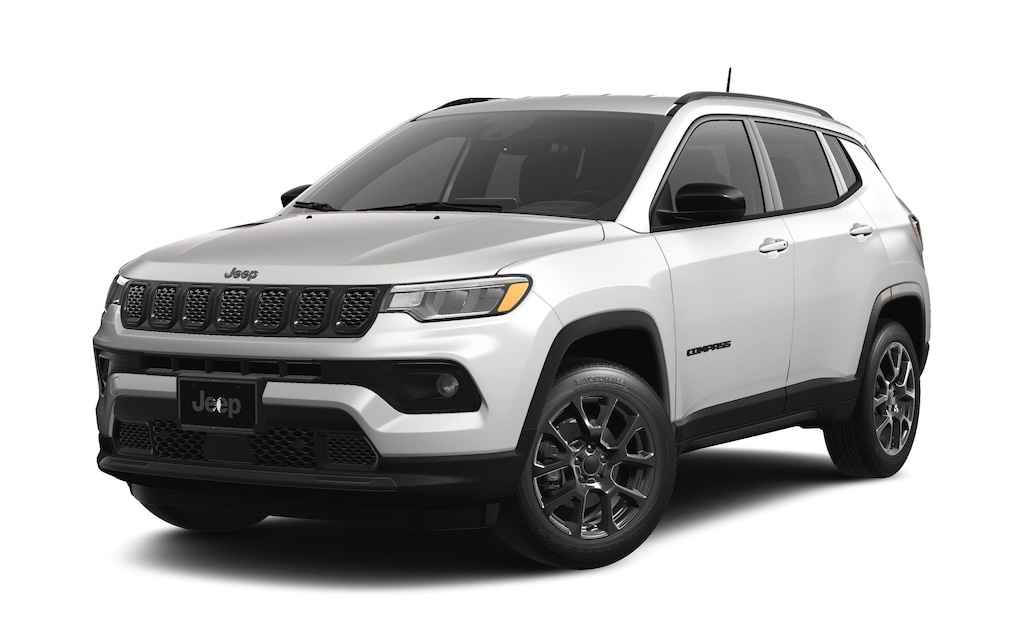 New 2026 Jeep Compass Latitude Sport Utility
