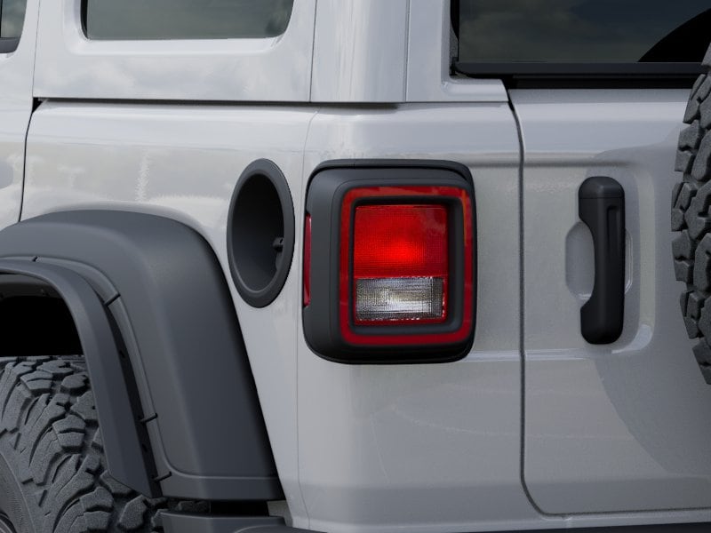 2026 Jeep Wrangler 4-Door Willys - Photo 40