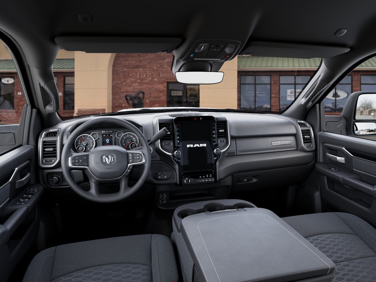 2025 RAM 2500 Big Horn - Photo 47