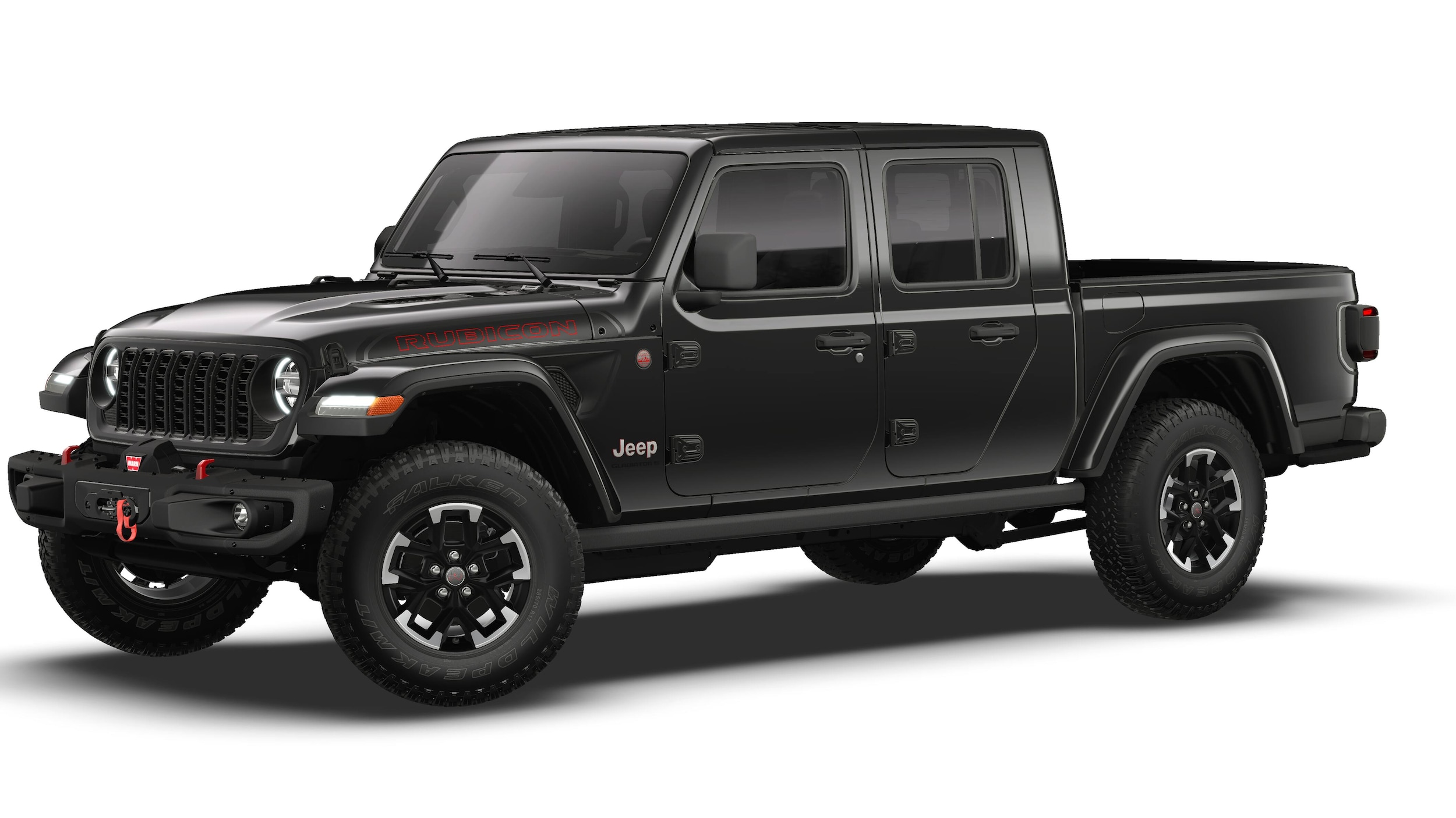 2026 Jeep Gladiator Shadow OPS Auto's photo