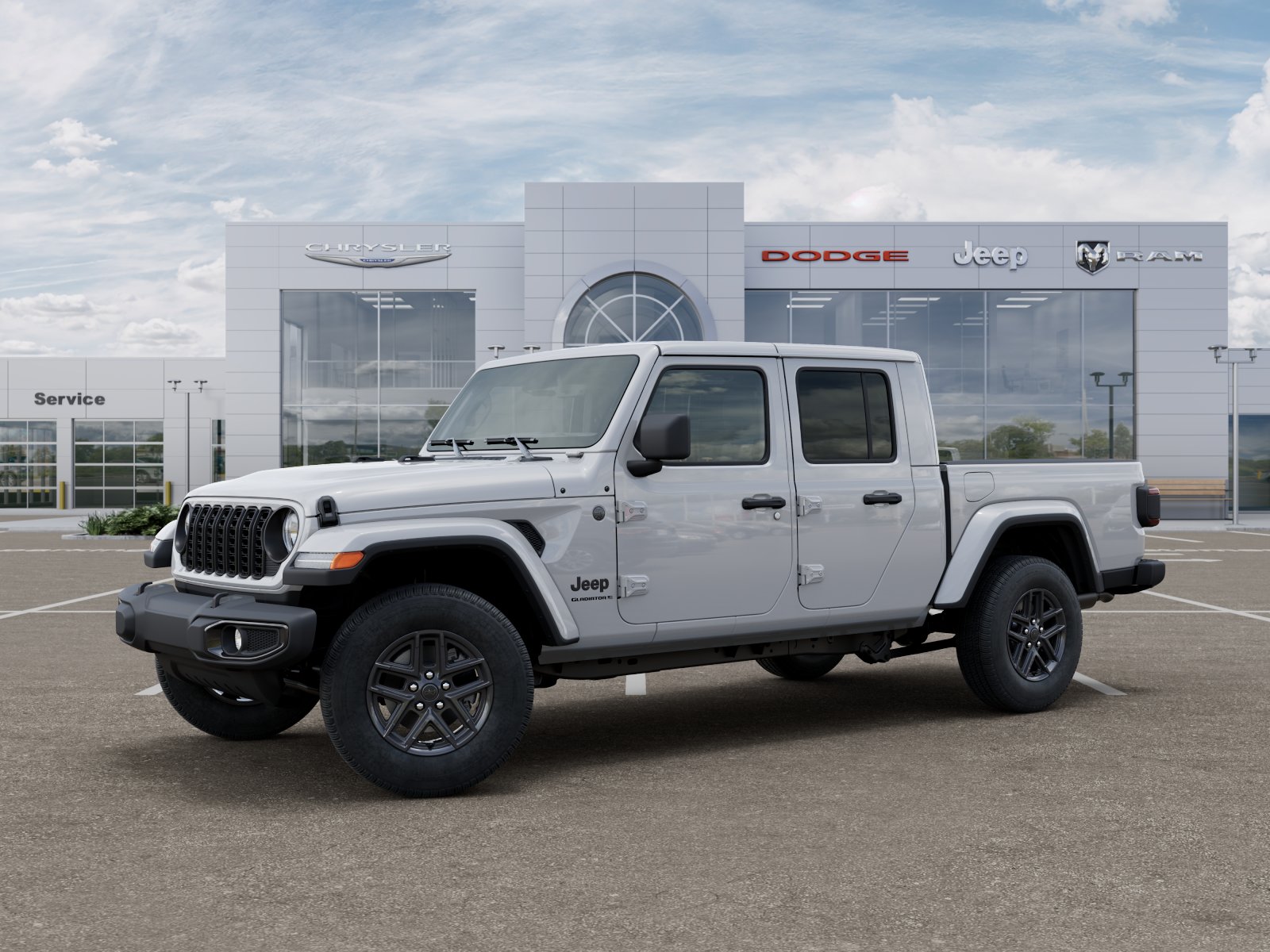 2025 Jeep Gladiator Sport S - Photo 31