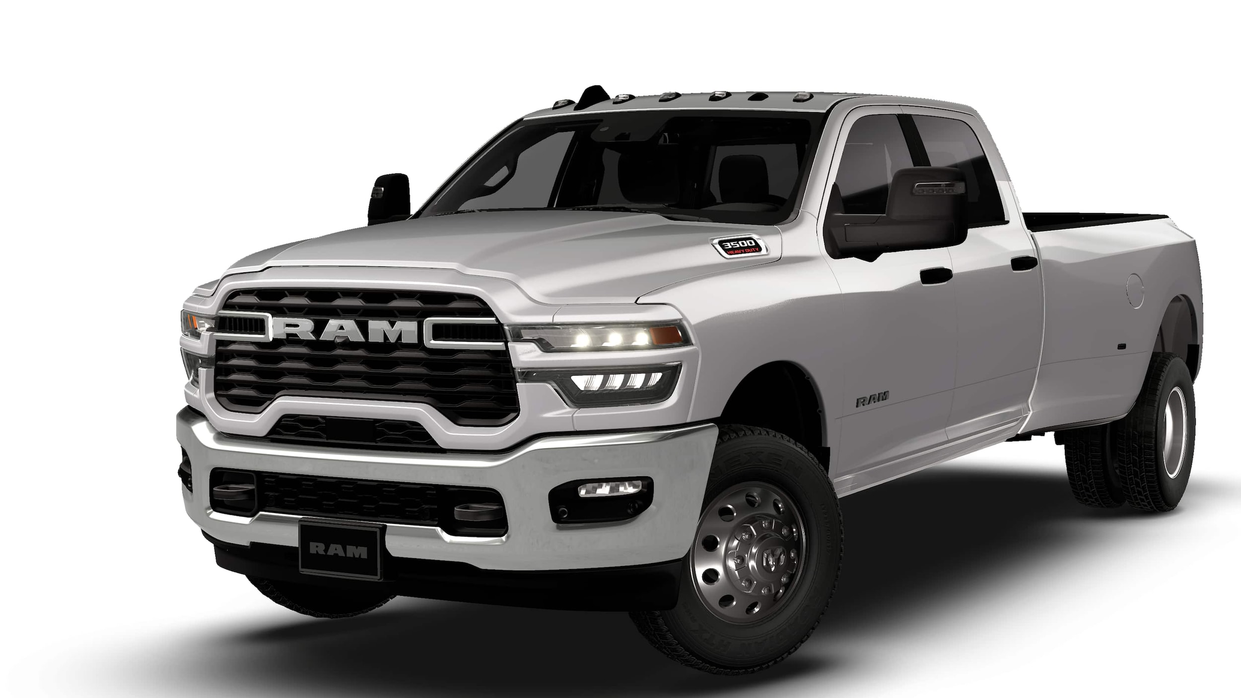 2026 RAM 3500 Big Horn 4X4 Crew Cab LWB's photo