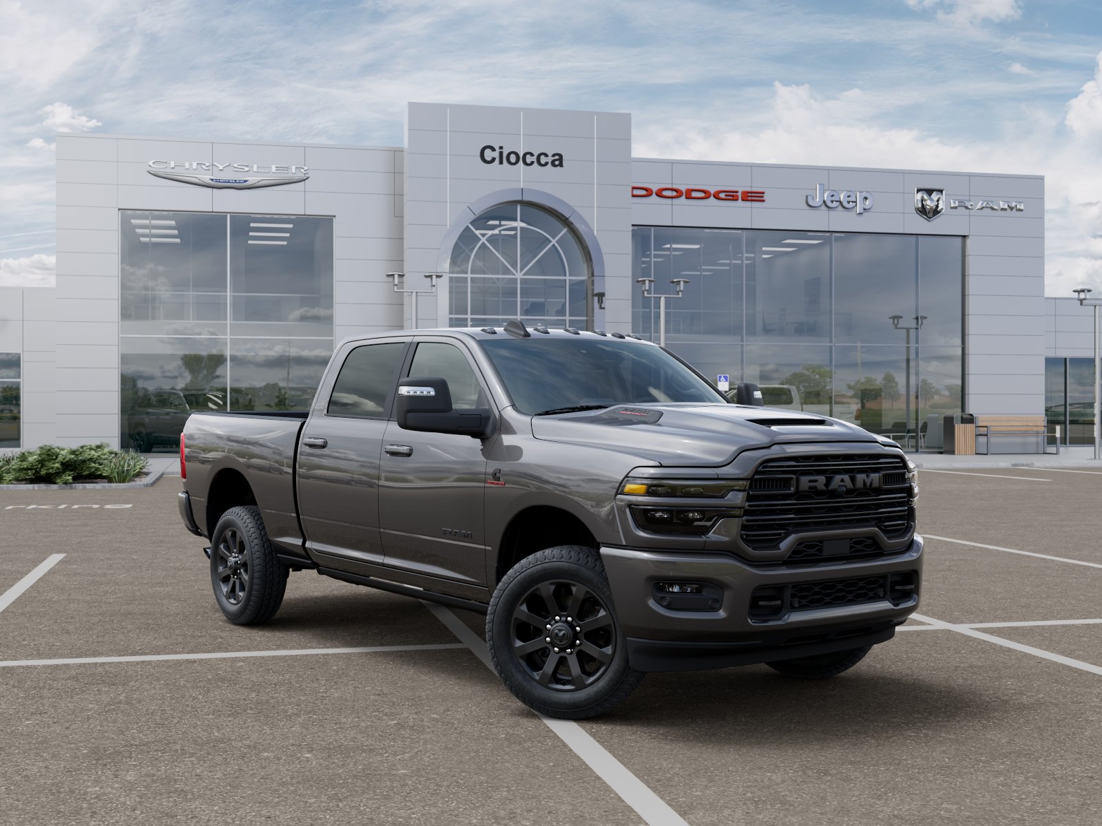 2026 RAM 2500 Laramie - Photo 27