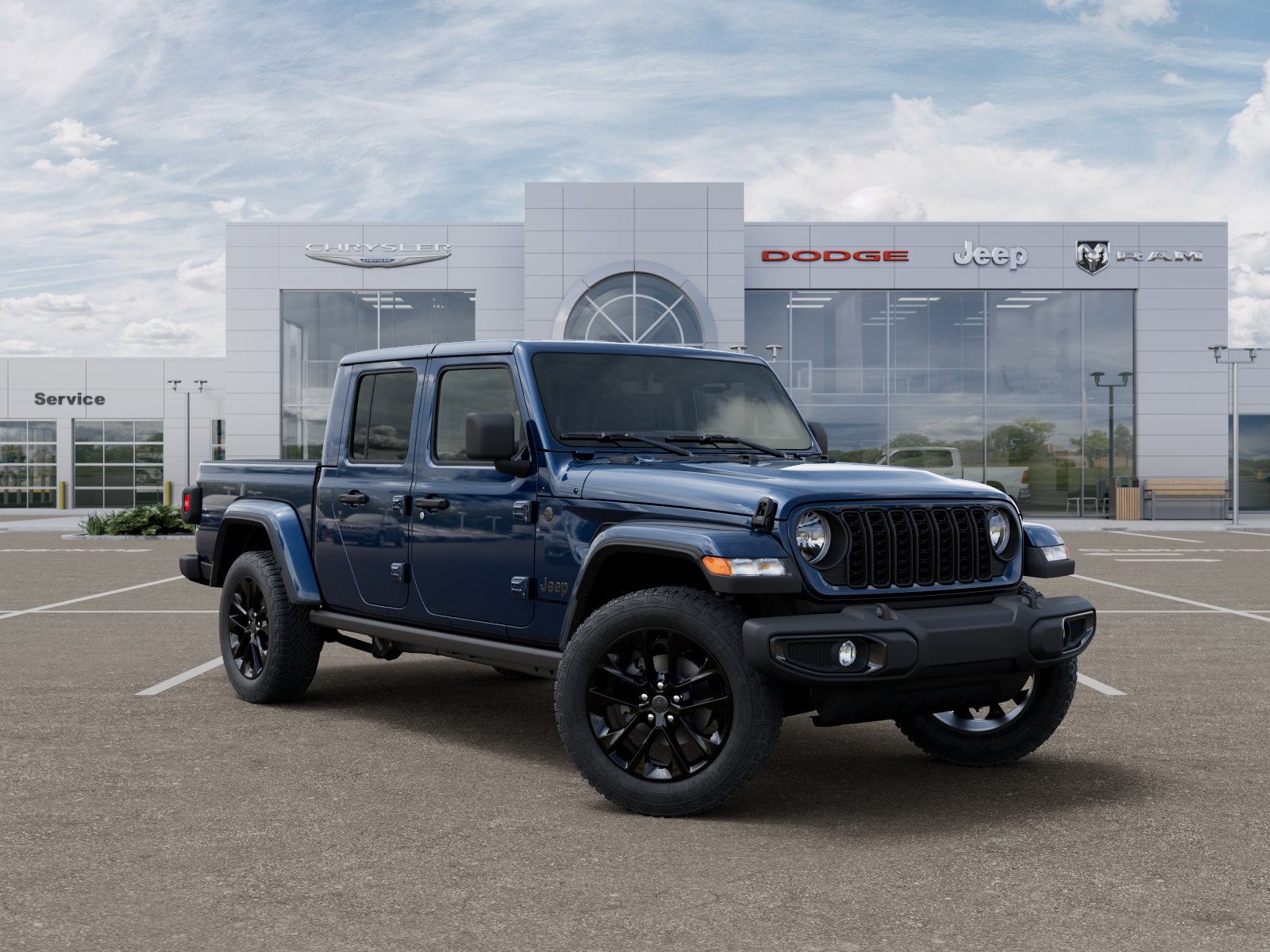 2025 Jeep Gladiator Nighthawk - Photo 20