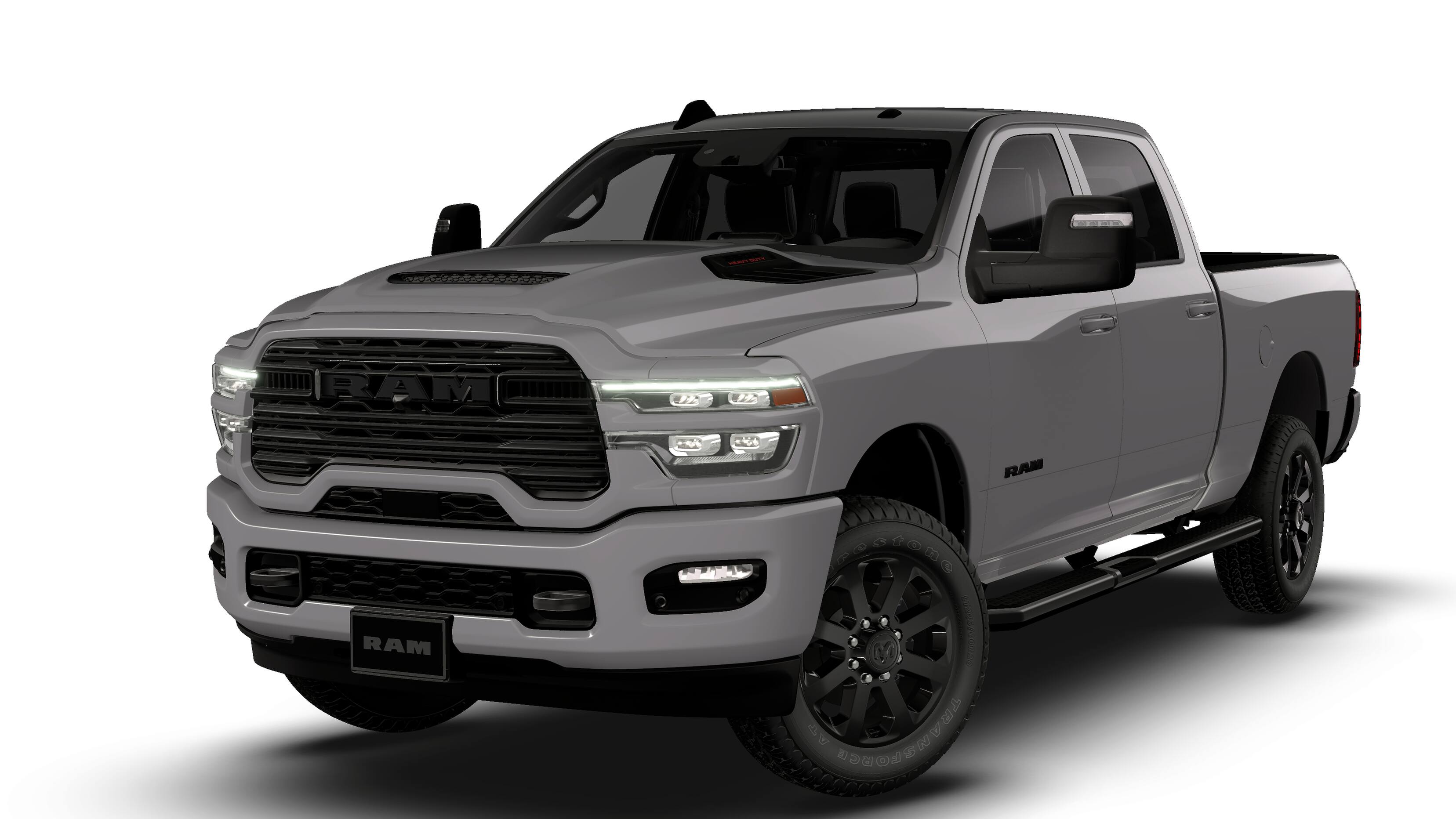 2027 RAM 3500 Pickup