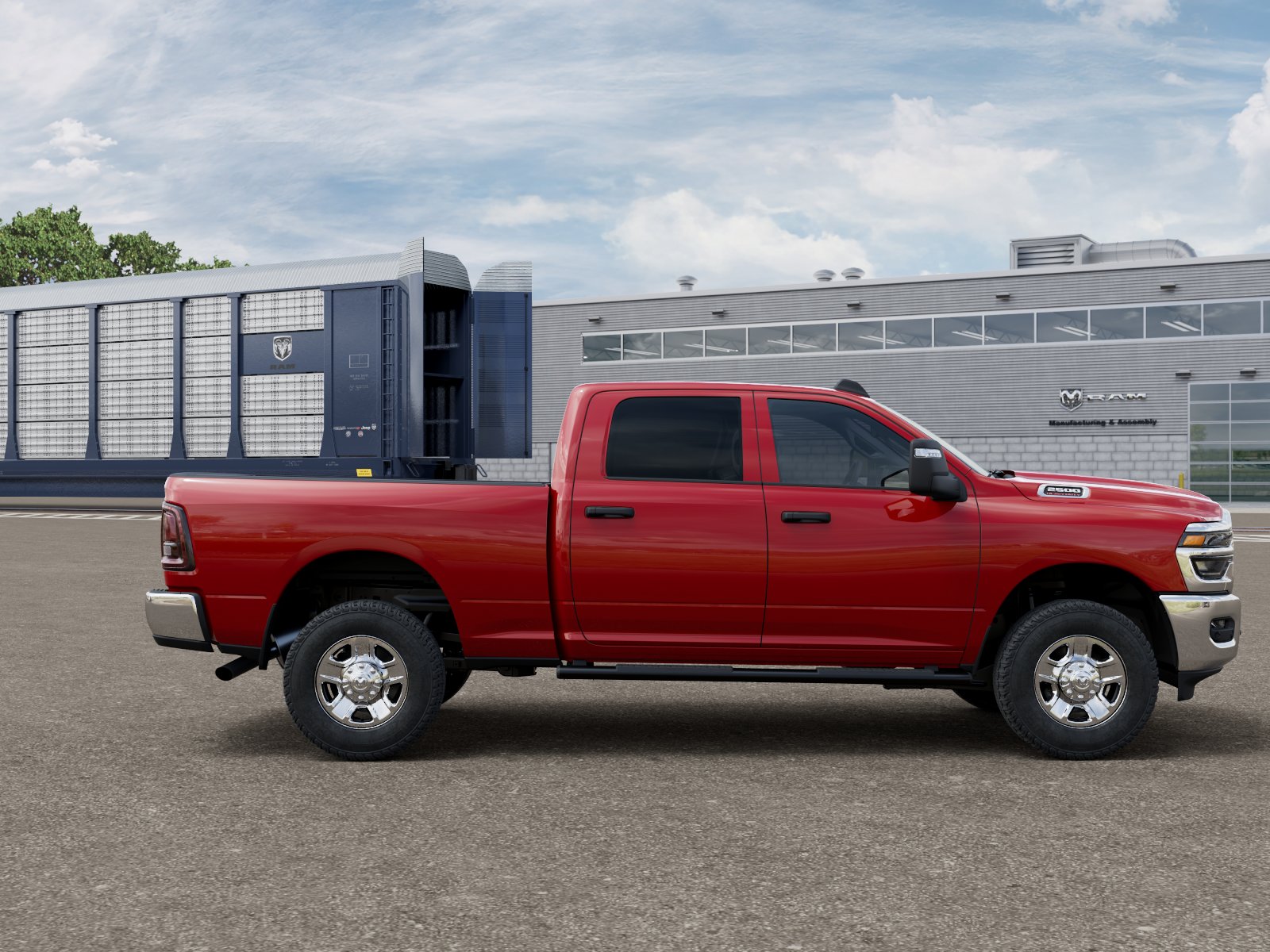 2026 RAM 2500 Tradesman - Photo 46