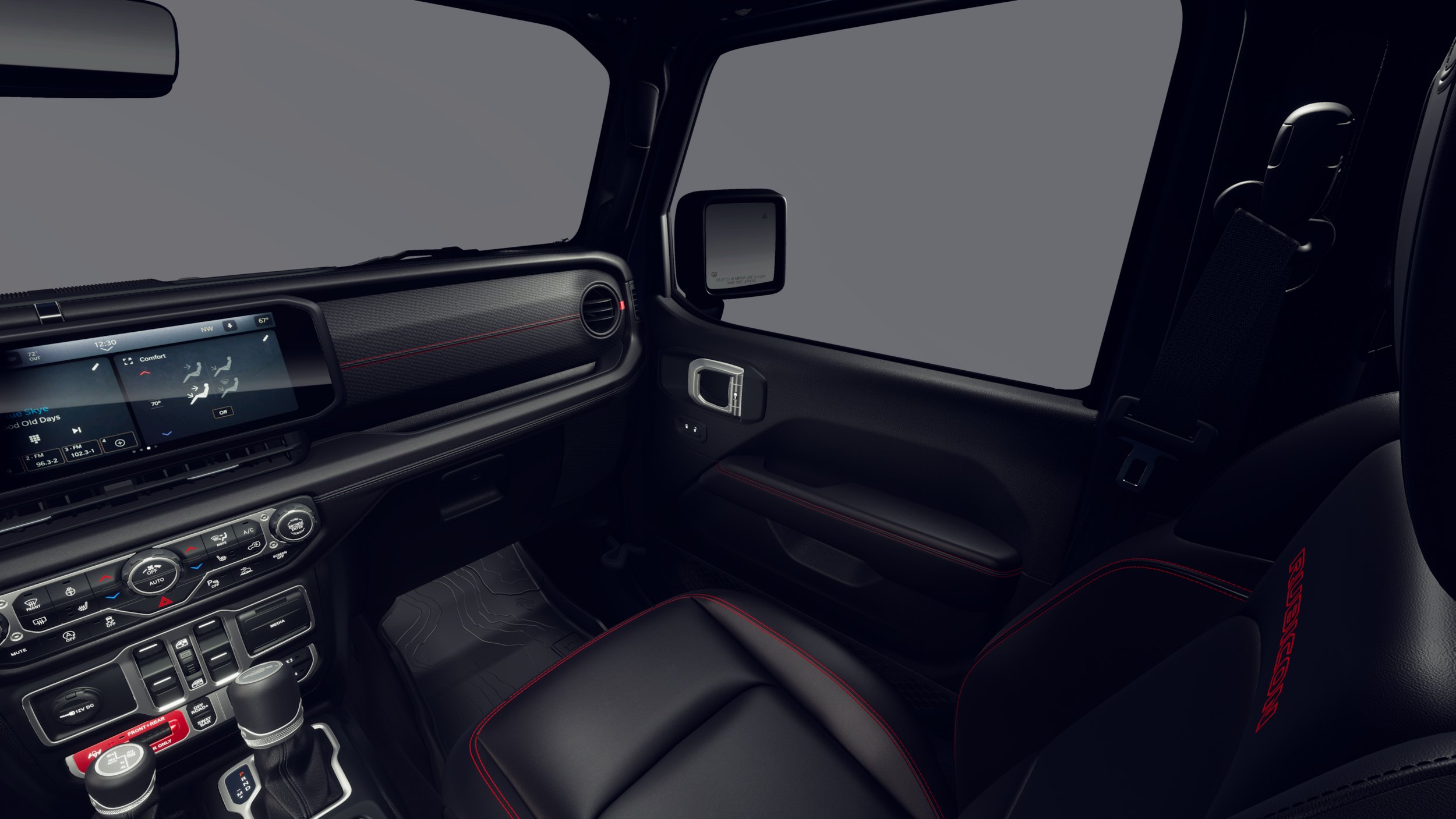 2026 Jeep Gladiator Rubicon X - Photo 53