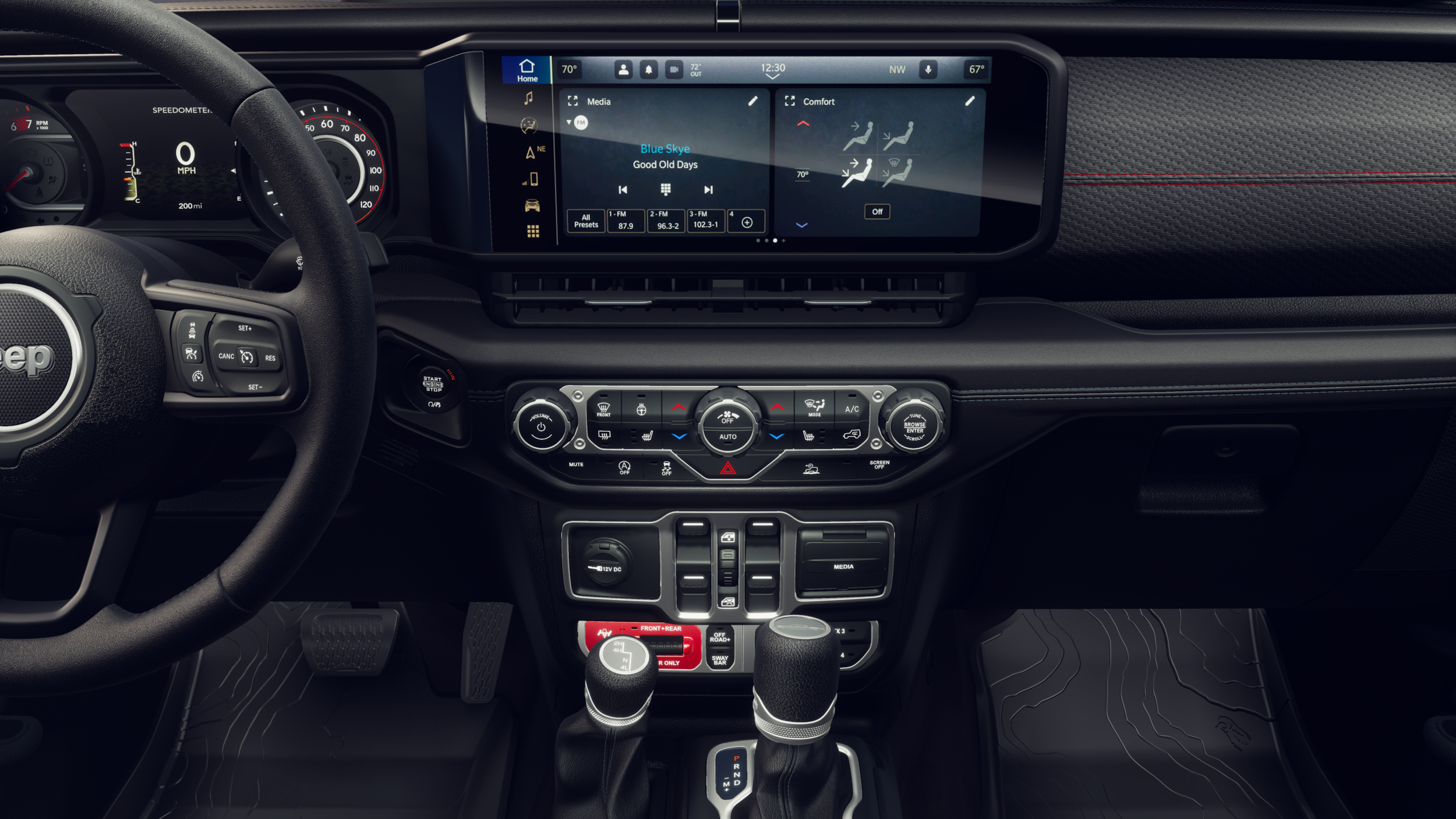 2026 Jeep Gladiator Rubicon - Photo 15