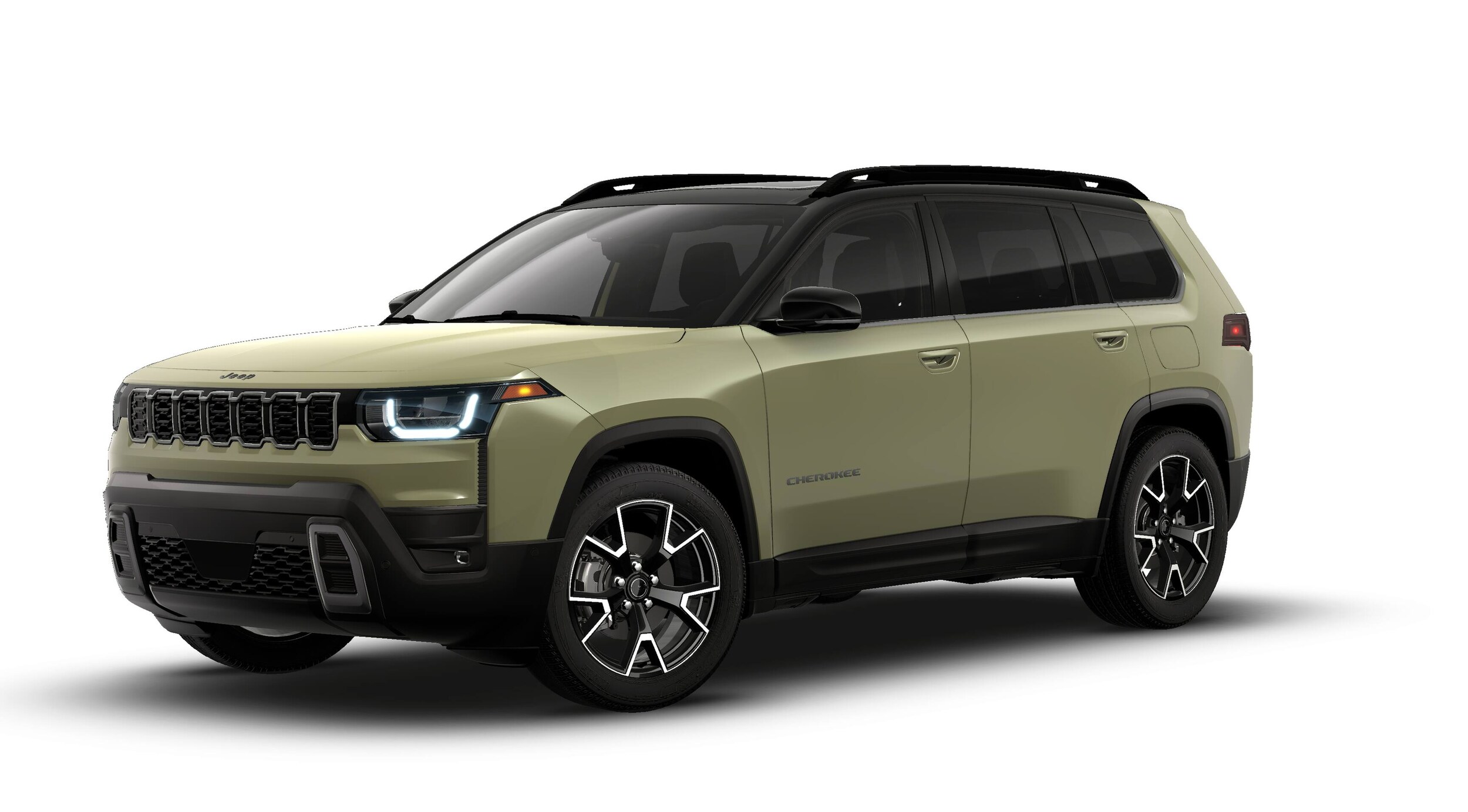 2026 Jeep Cherokee Overland - Photo 31