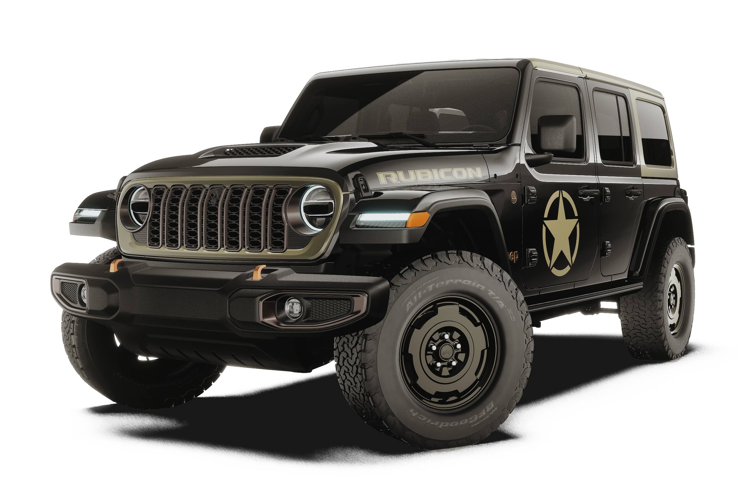2027 Jeep Wrangler