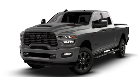 2026 Ram 2500 BIG HORN CREW CAB 4X4 6'4 BOX Pickup
