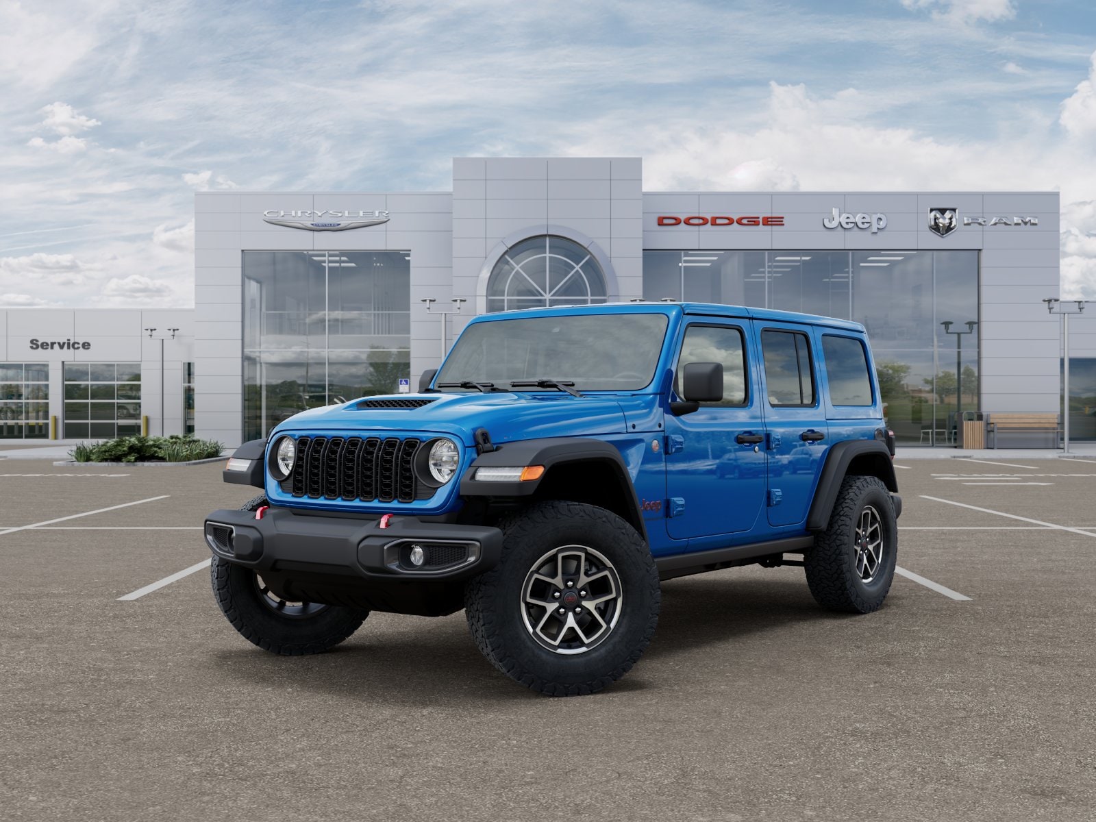 2026 Jeep Wrangler Rubicon's photo