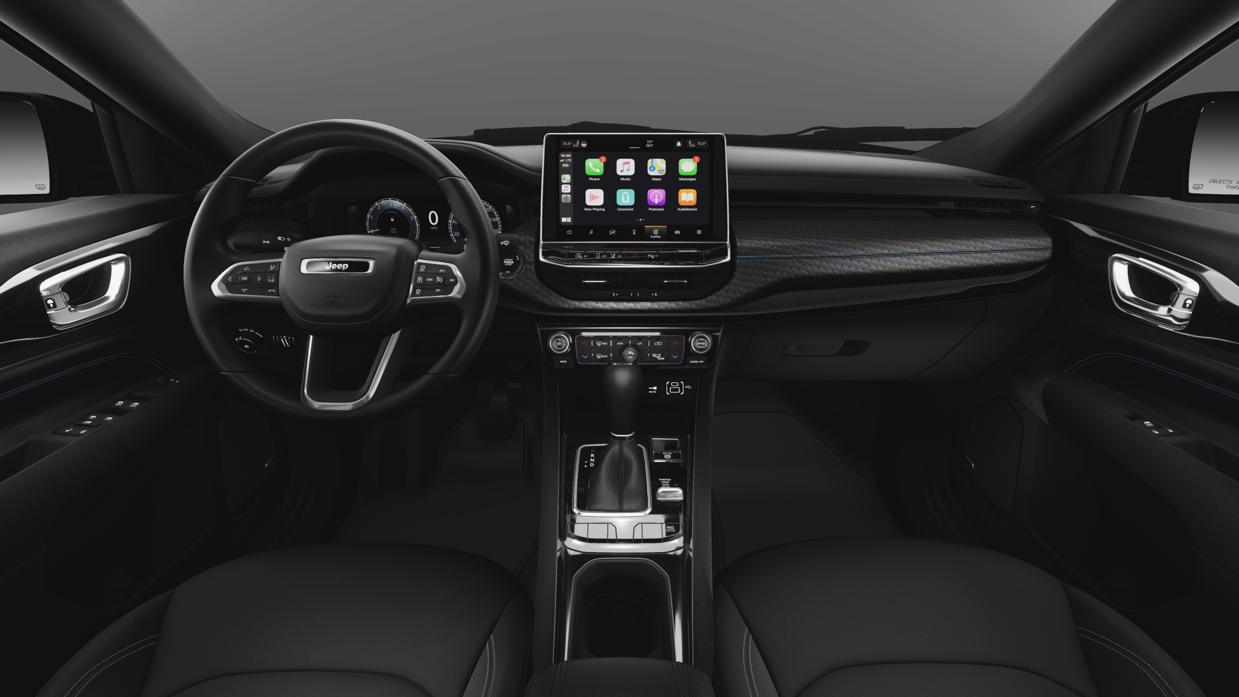 2026 Jeep Compass Limited Altitude - Photo 29