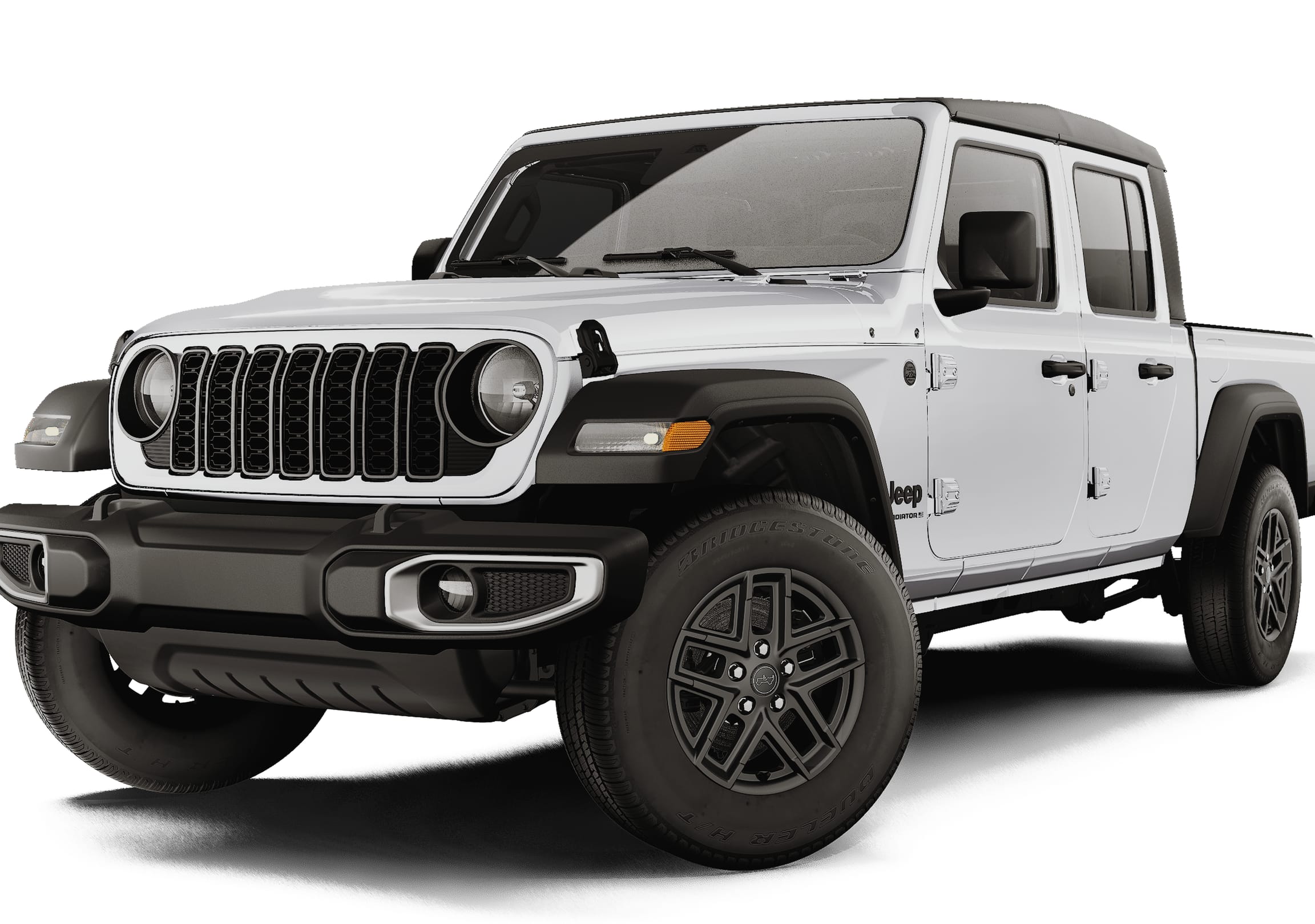 2027 Jeep Gladiator Sport S