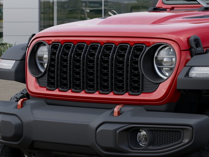 2025 Jeep Gladiator Rubicon - Photo 40