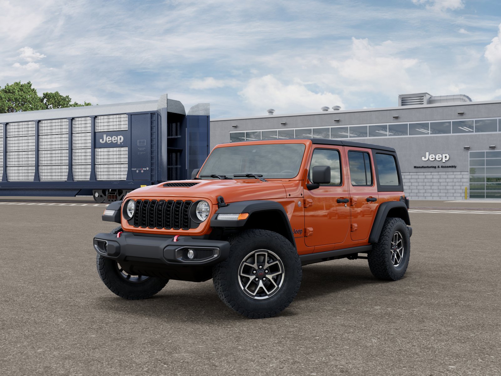 2026 Jeep Wrangler Rubicon's photo